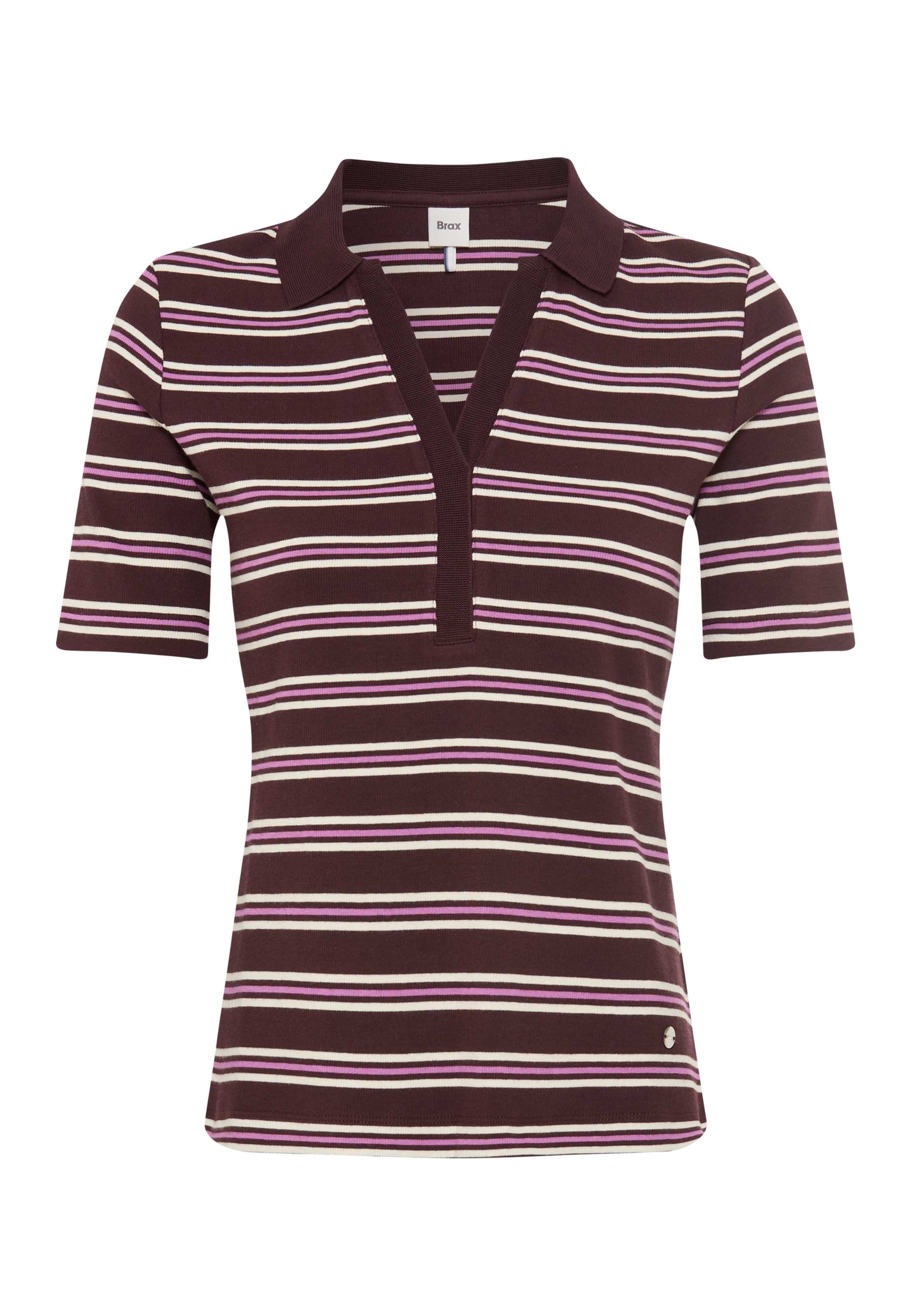 Brax Poloshirt »Style CLEO S«