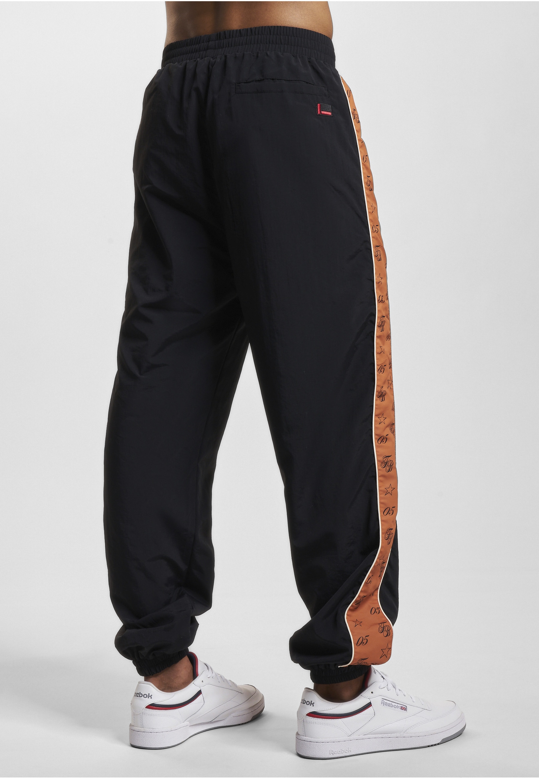 Fubu Jogginghose »Fubu Damen FM234-018-1 Corporate Track Pants«