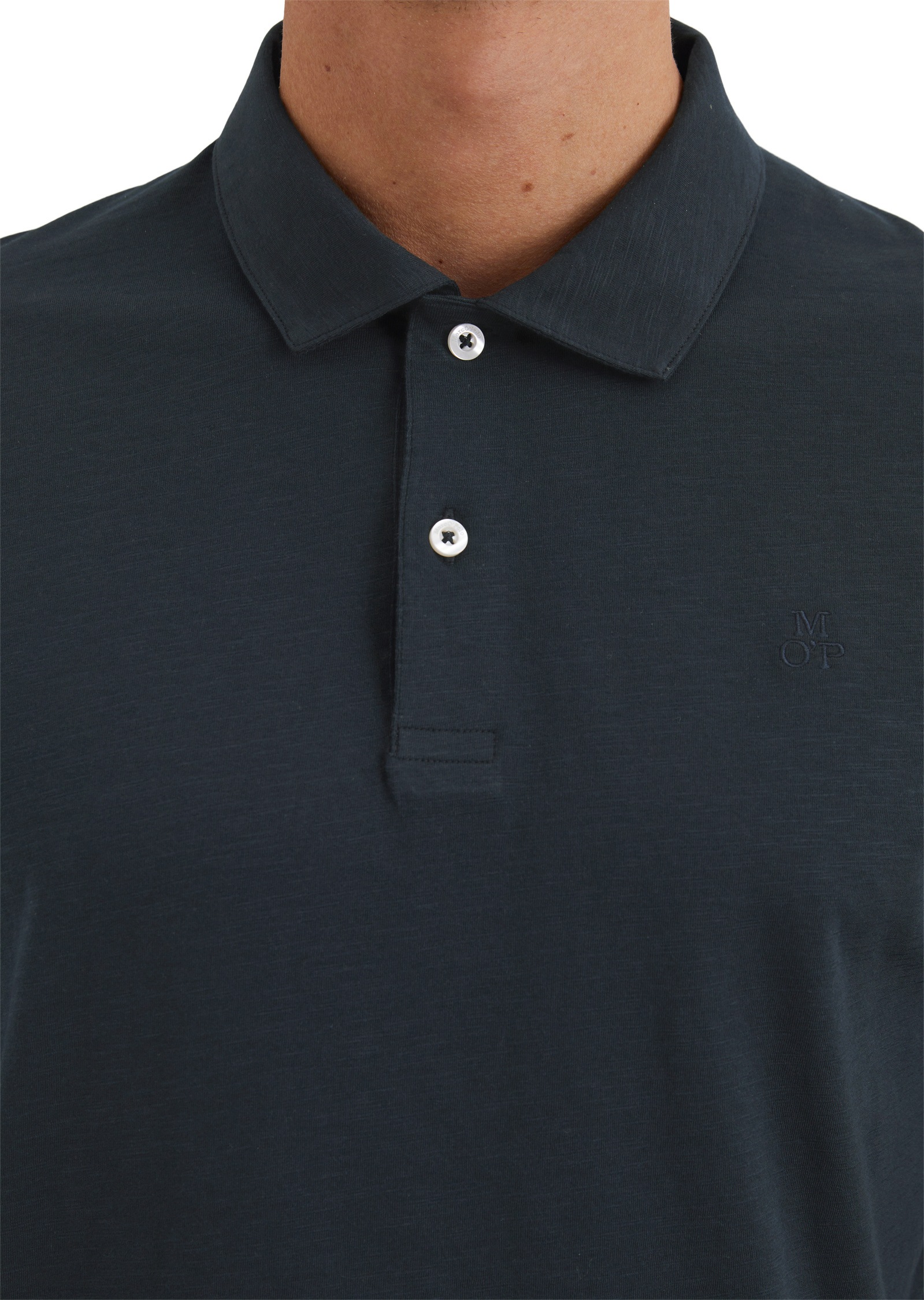 Marc O'Polo Poloshirt »aus weicher Bio-Baumwolle«