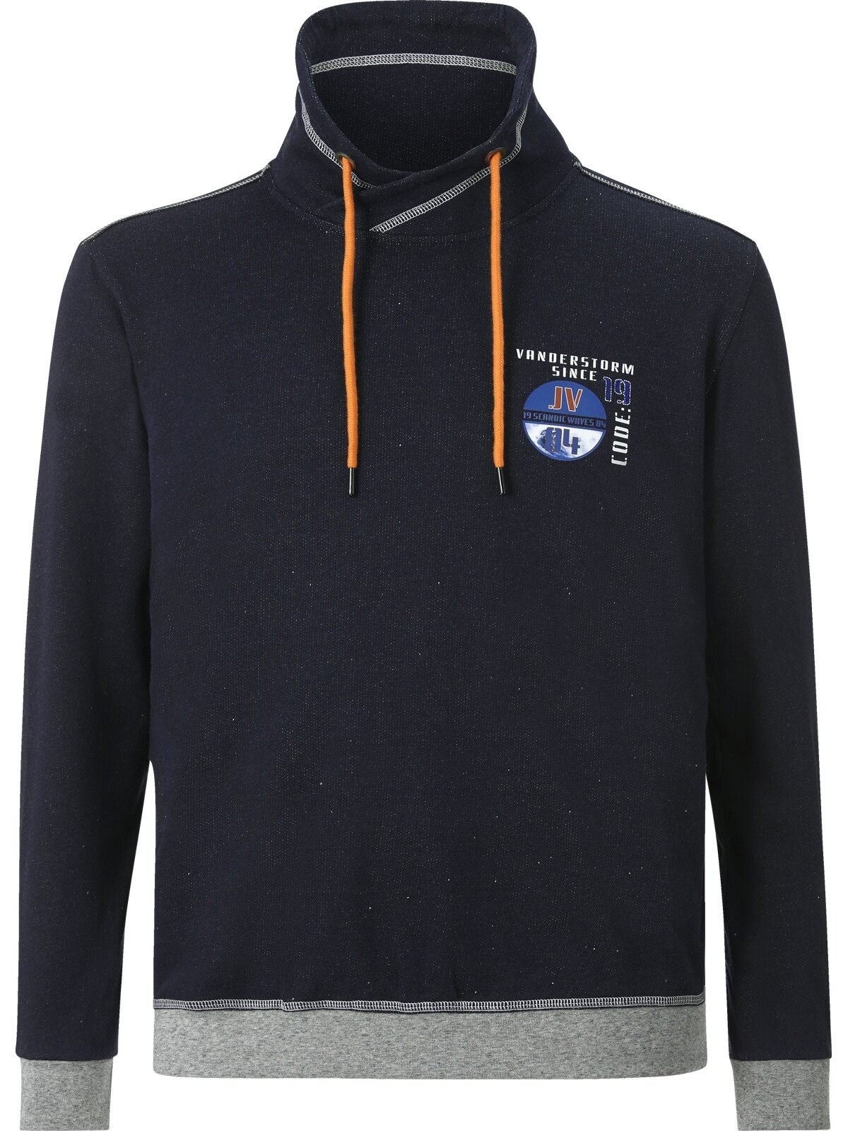 Jan Vanderstorm Sweatshirt »Sweatshirt JARMUND«