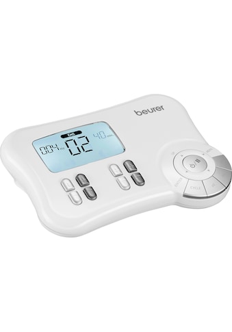 EMS-Gerät »EM 80 Digitales EMS/TENS-Gerät«, (Set), 3-in-1-Gerät zur Schmerztherapie,...