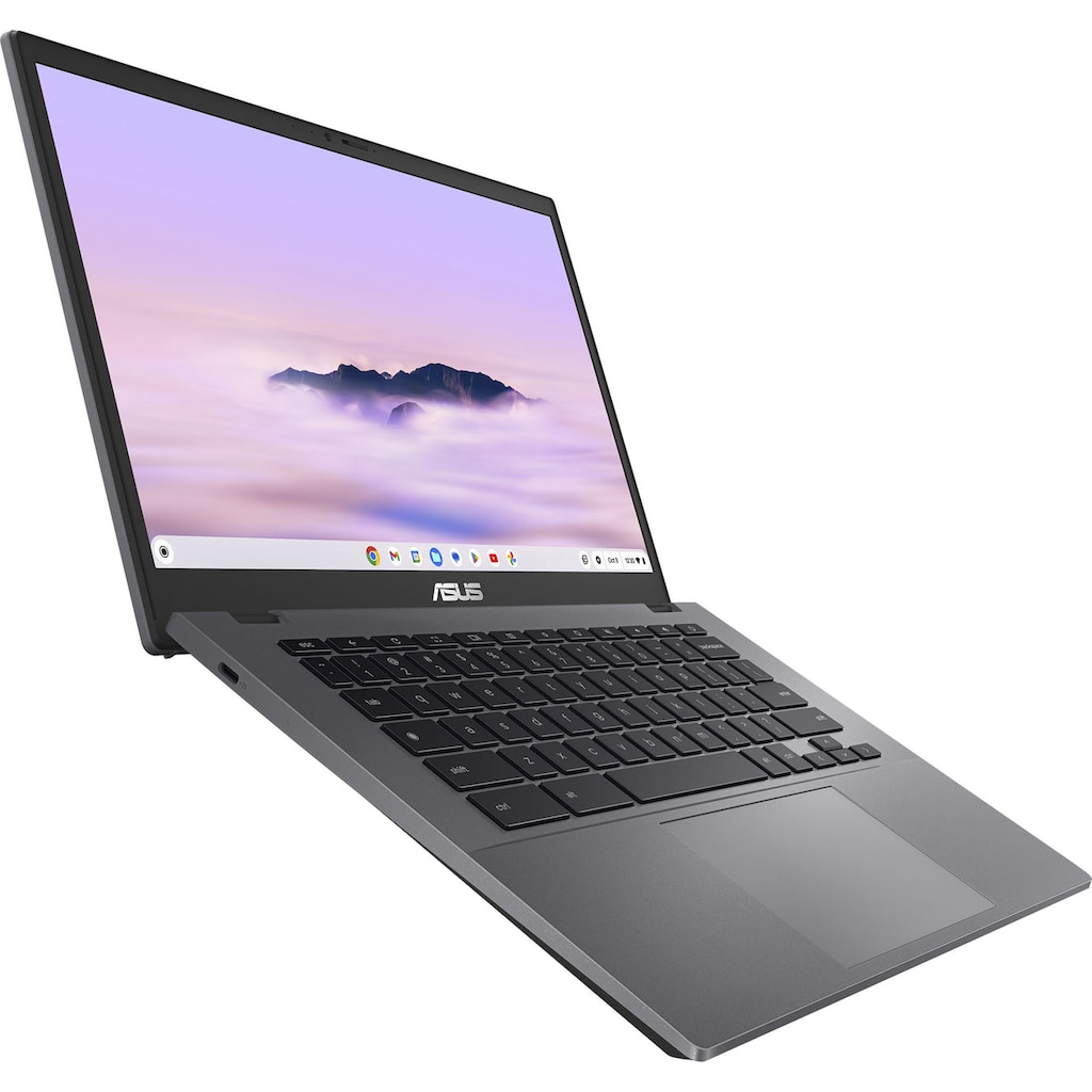 Asus Chromebook »Chromebook Plus CX3402CBA«, 35,56 cm, / 14 Zoll, Intel, Core i3, UHD Graphics, 256 GB SSD