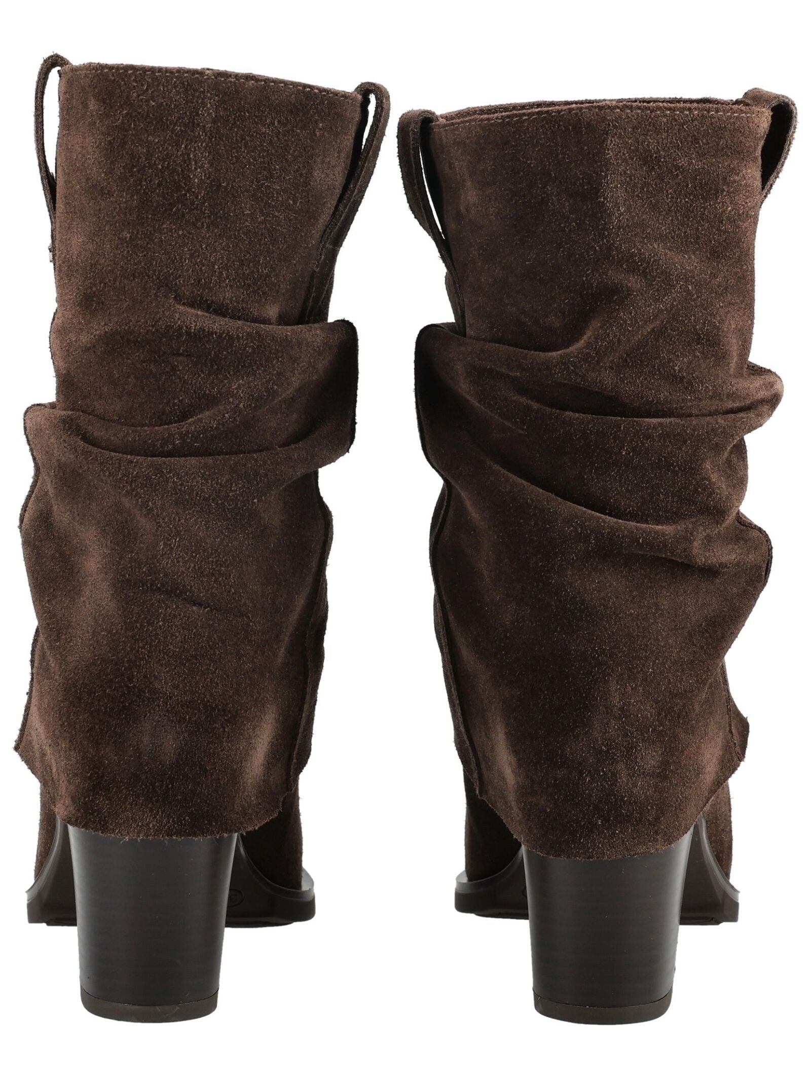 Nero Giardini High-Heel-Stiefelette »Nero Giardini Stiefelette Veloursleder«