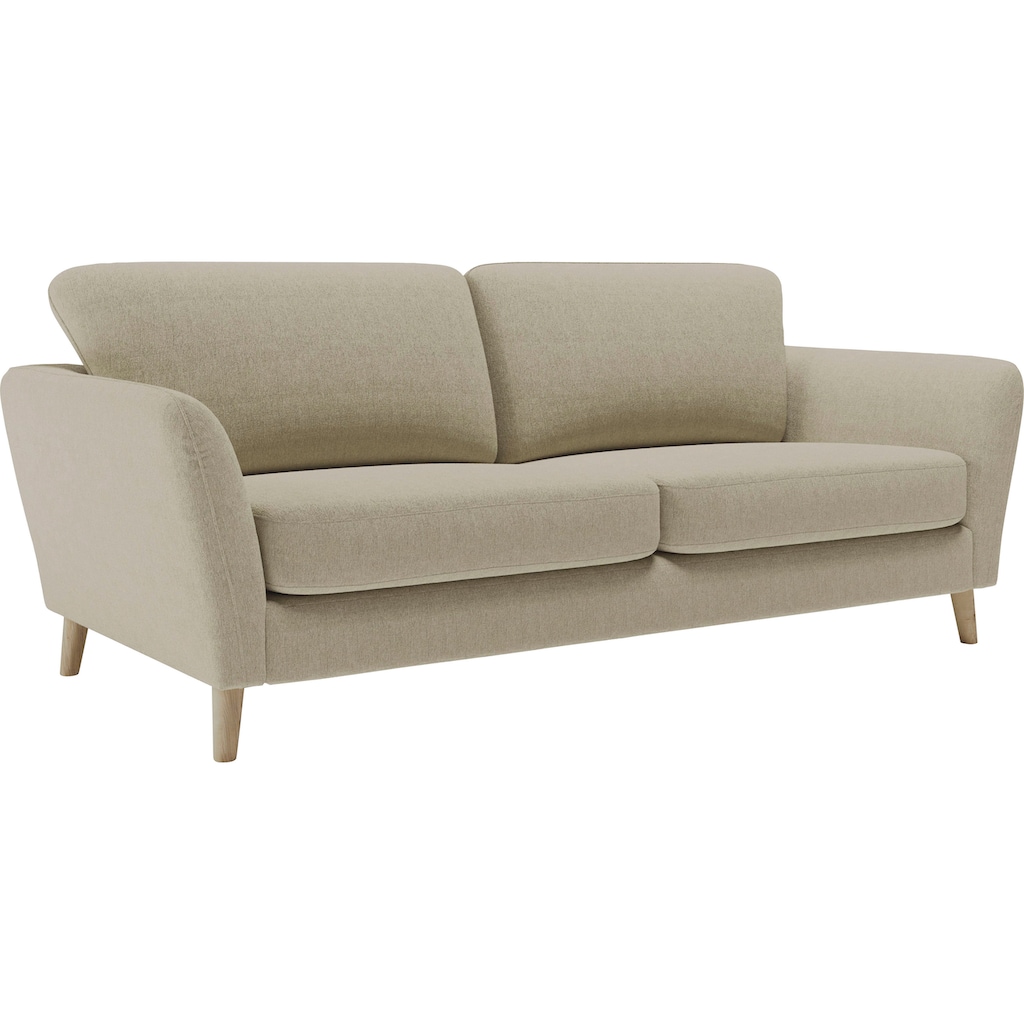 Home affaire 3-Sitzer »MARSEILLE Sofa 206 cm«