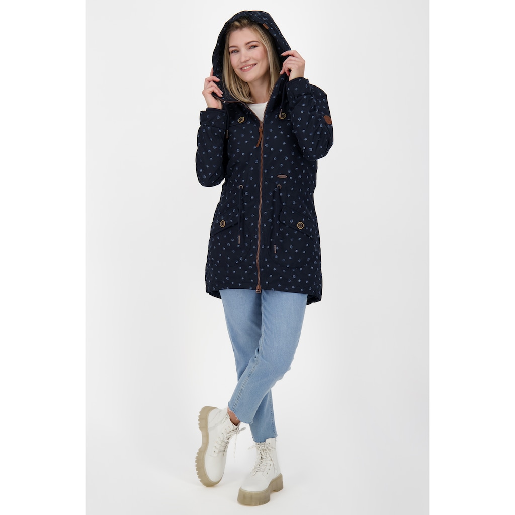 Alife & Kickin Winterjacke »CharlotteAK B Coat Damen Winterjacke, gefütterte Jacke«