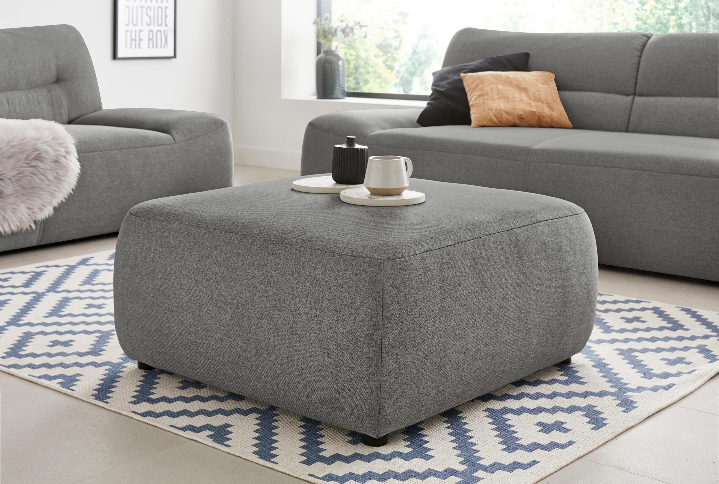DOMO collection Hocker »Cesena«