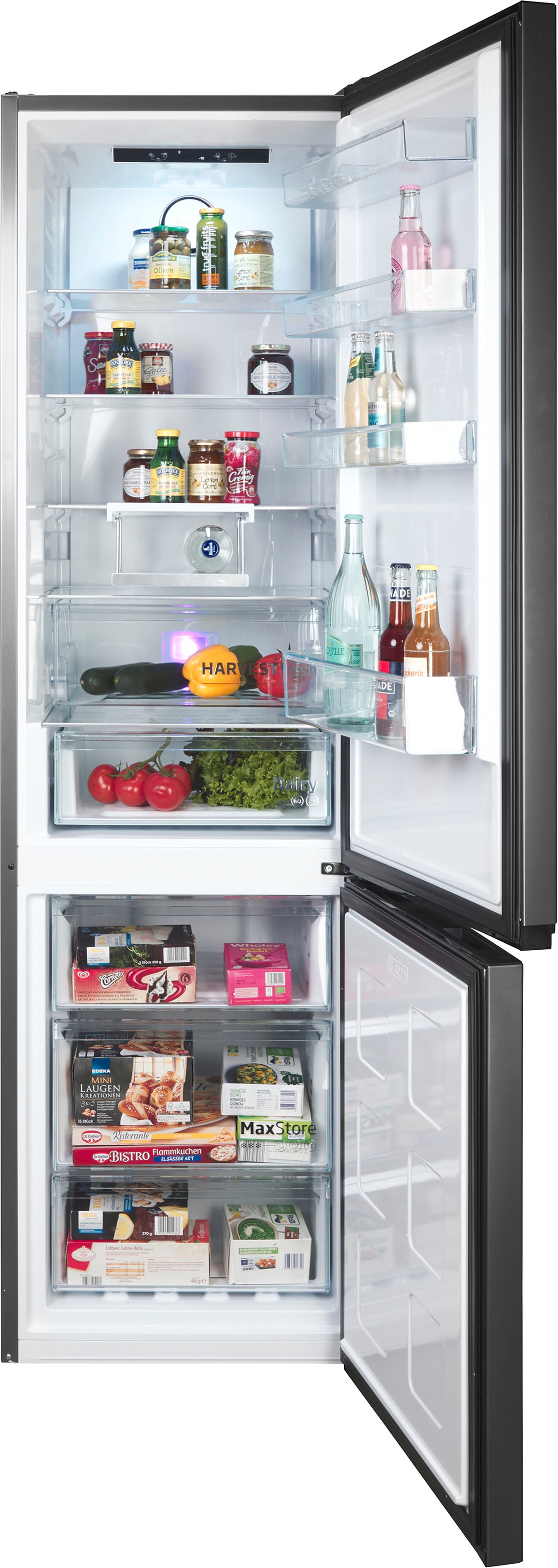 BEKO Kühl-/Gefrierkombination »B7RCNE408HG«