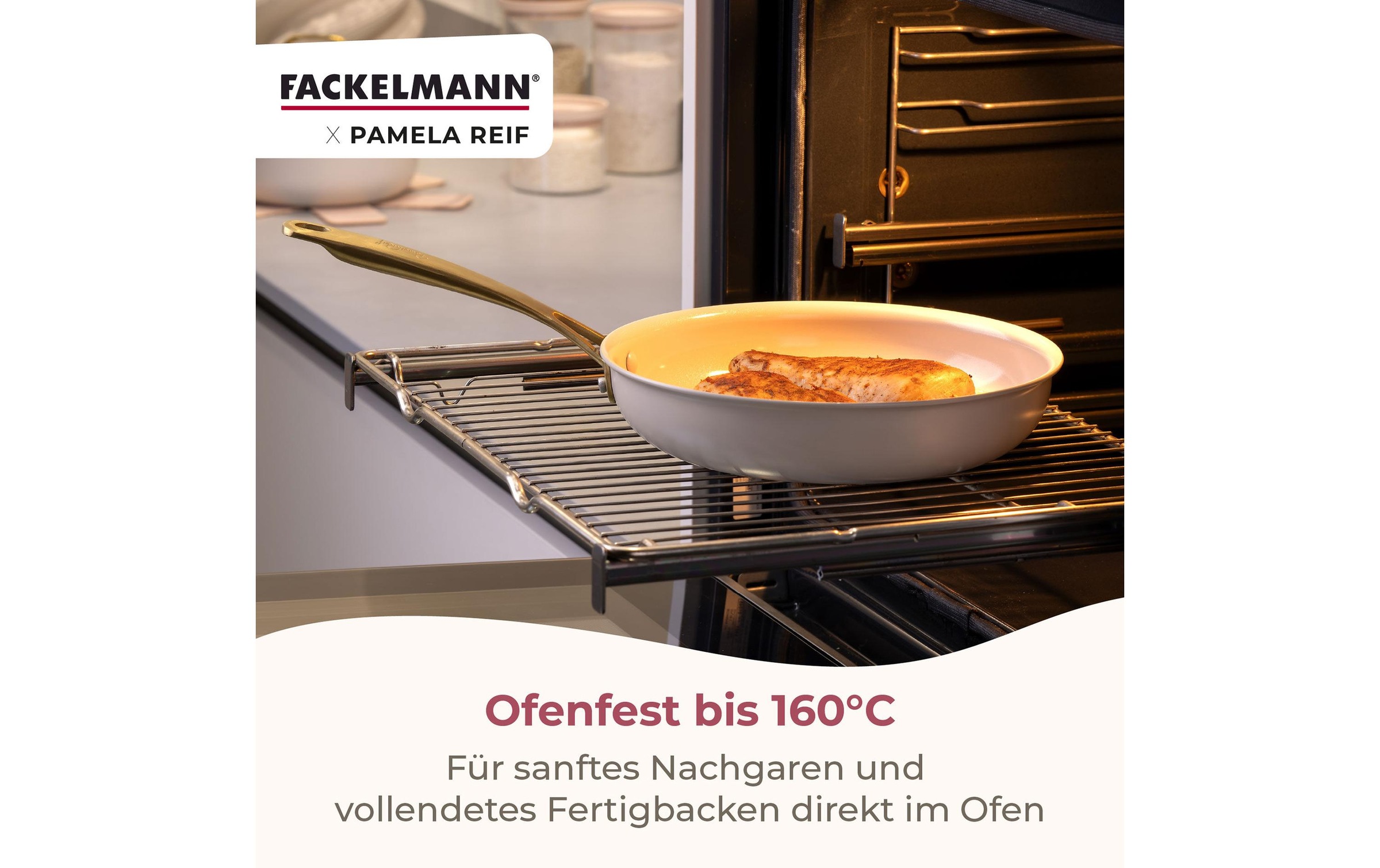FACKELMANN Topf-Set »Signature« 10 tlg. Aluminium