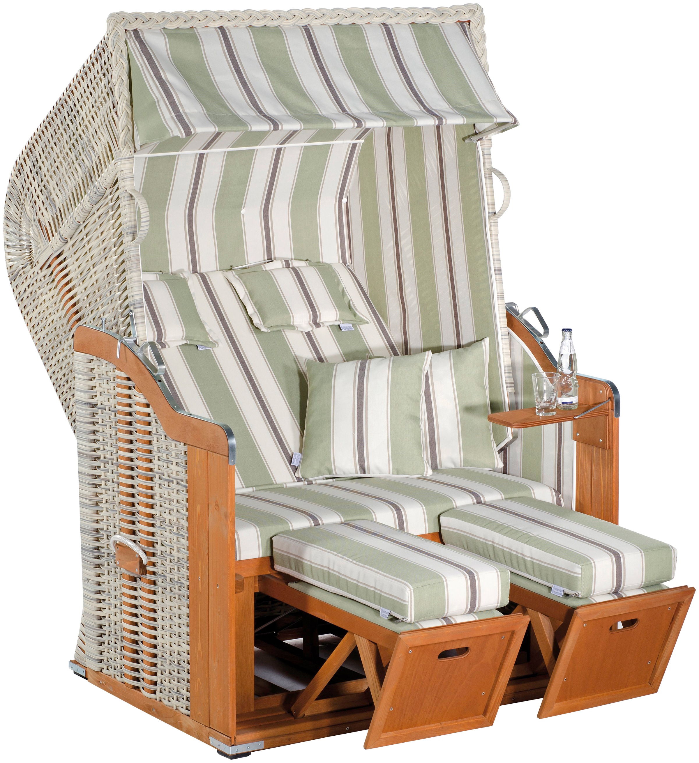 SunnySmart Paplūdimio baldai »Rustikal 250 Plus«