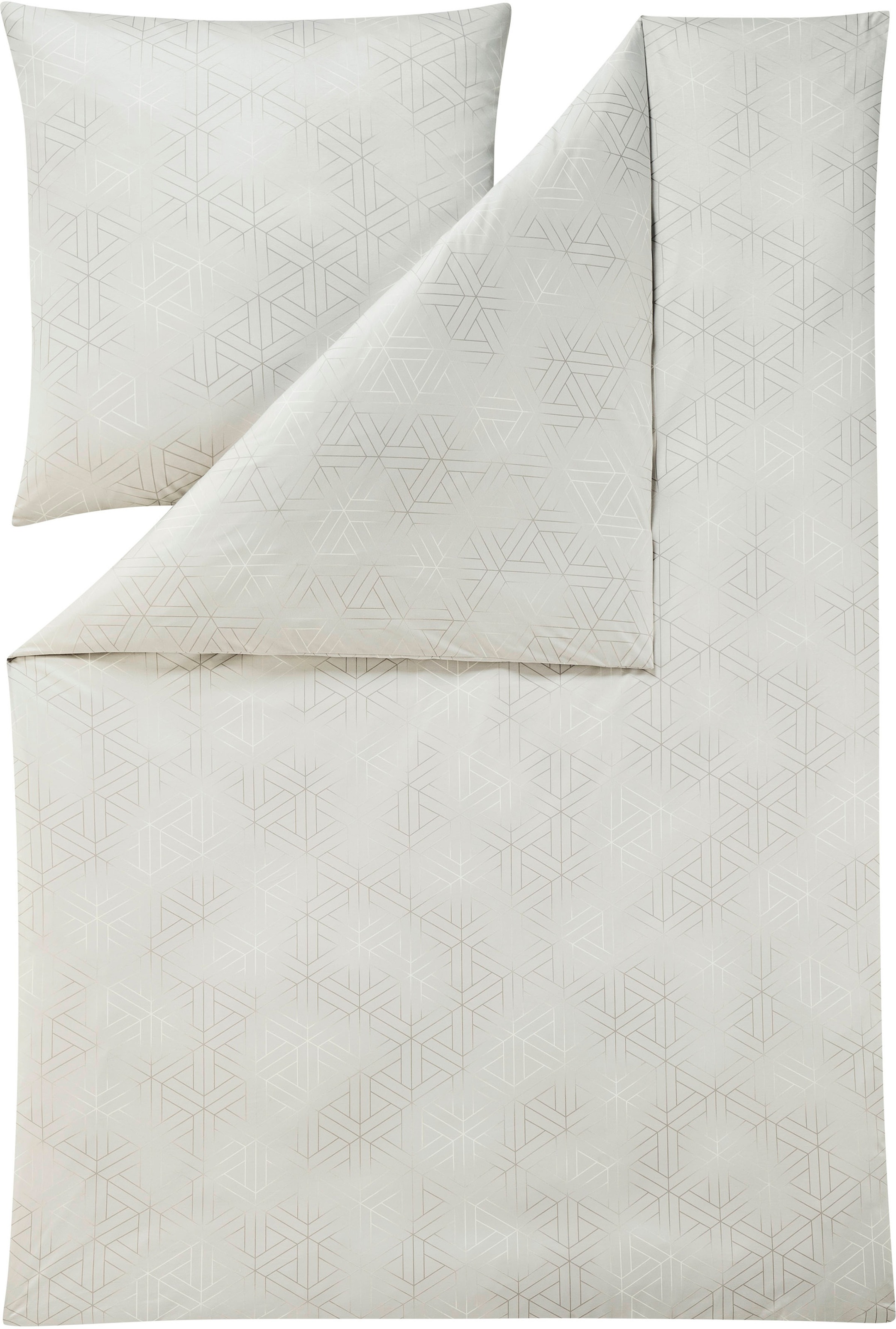 Estella Bettwäsche "PIPPA" 2 Stk. ABSOLUT BÜGELFREI günstig online kaufen