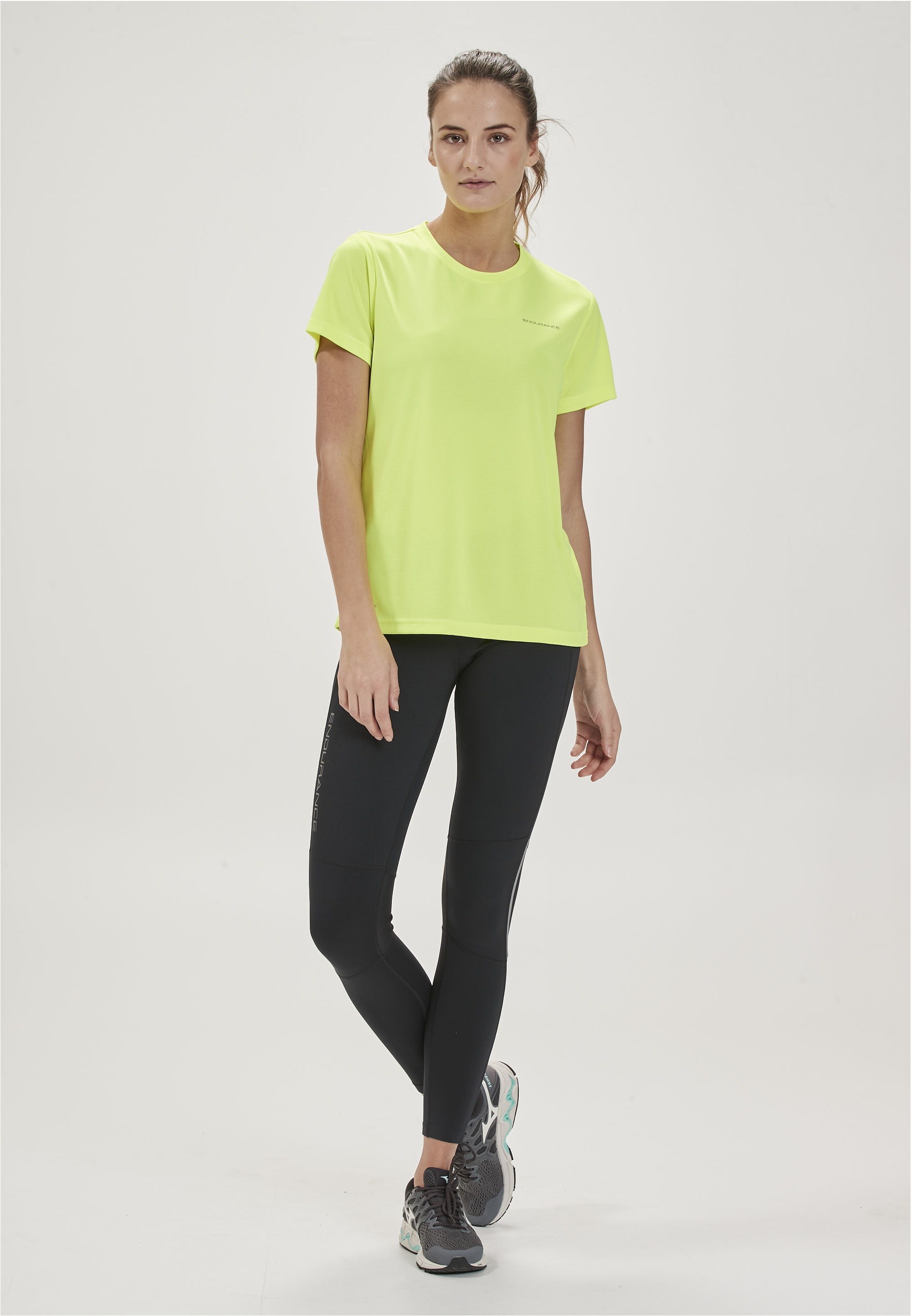ENDURANCE Funktionsshirt »Vista«, (1 tlg.), mit reflektierenden Details