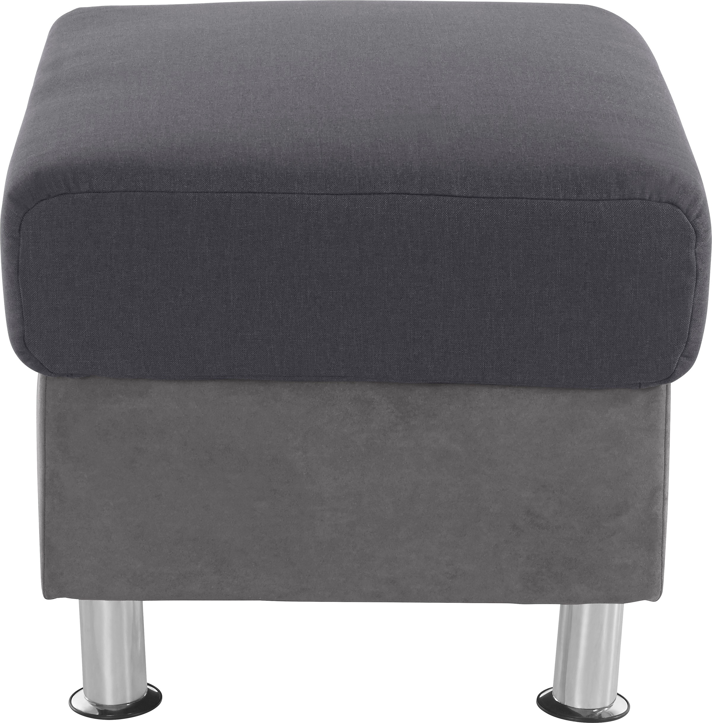 TRENDMANUFAKTUR Rondo 3 Ottoman grey 6