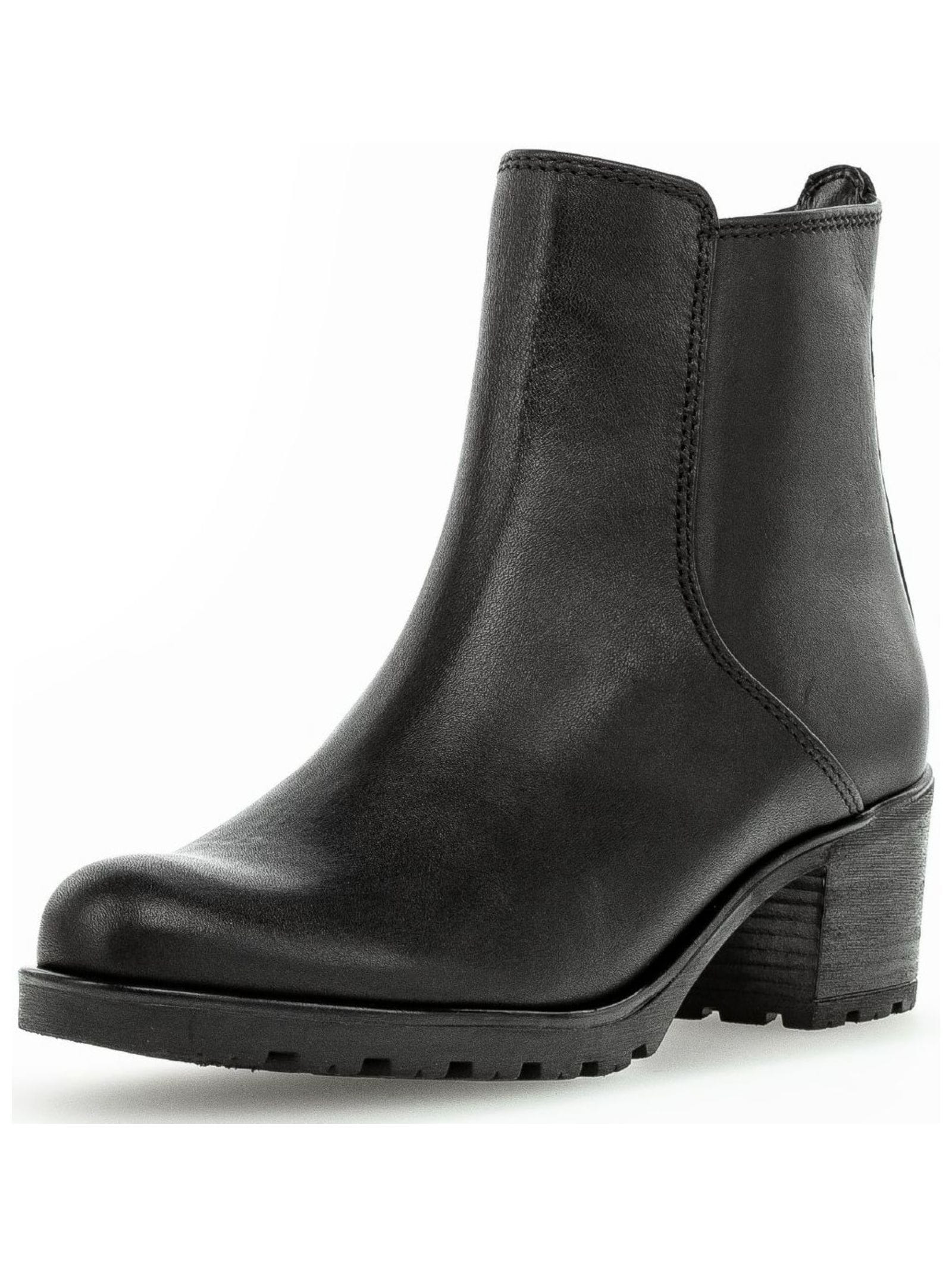 Gabor Comfort Stiefelette "Gabor Comfort Stiefelette Glattleder" günstig online kaufen