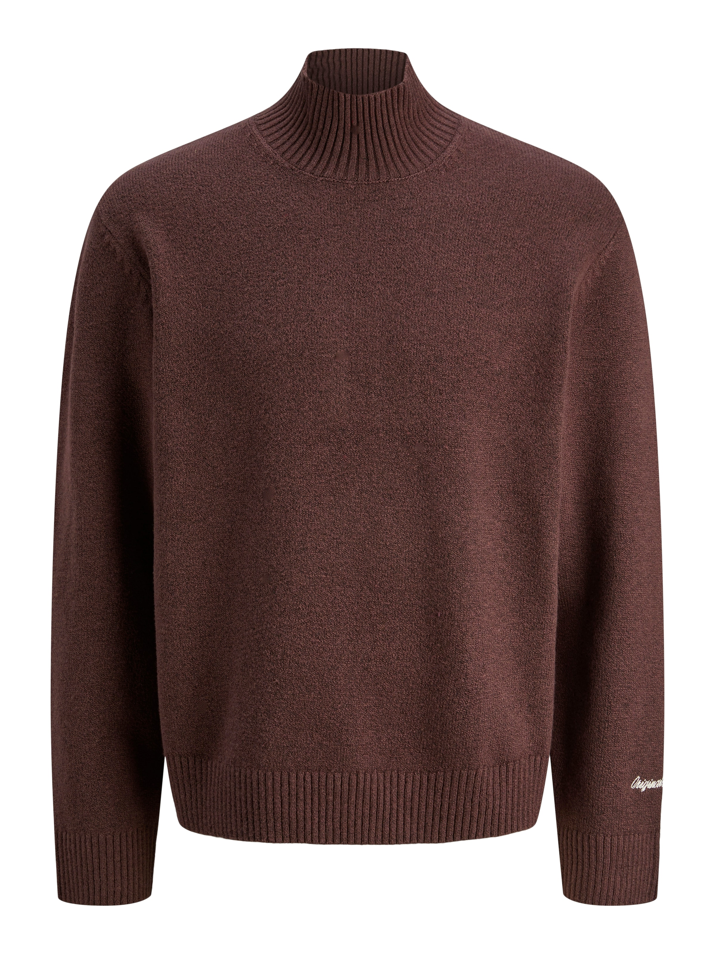 Jack & Jones Stehkragenpullover "JORNORREBRO KNIT HIGH NECK" günstig online kaufen