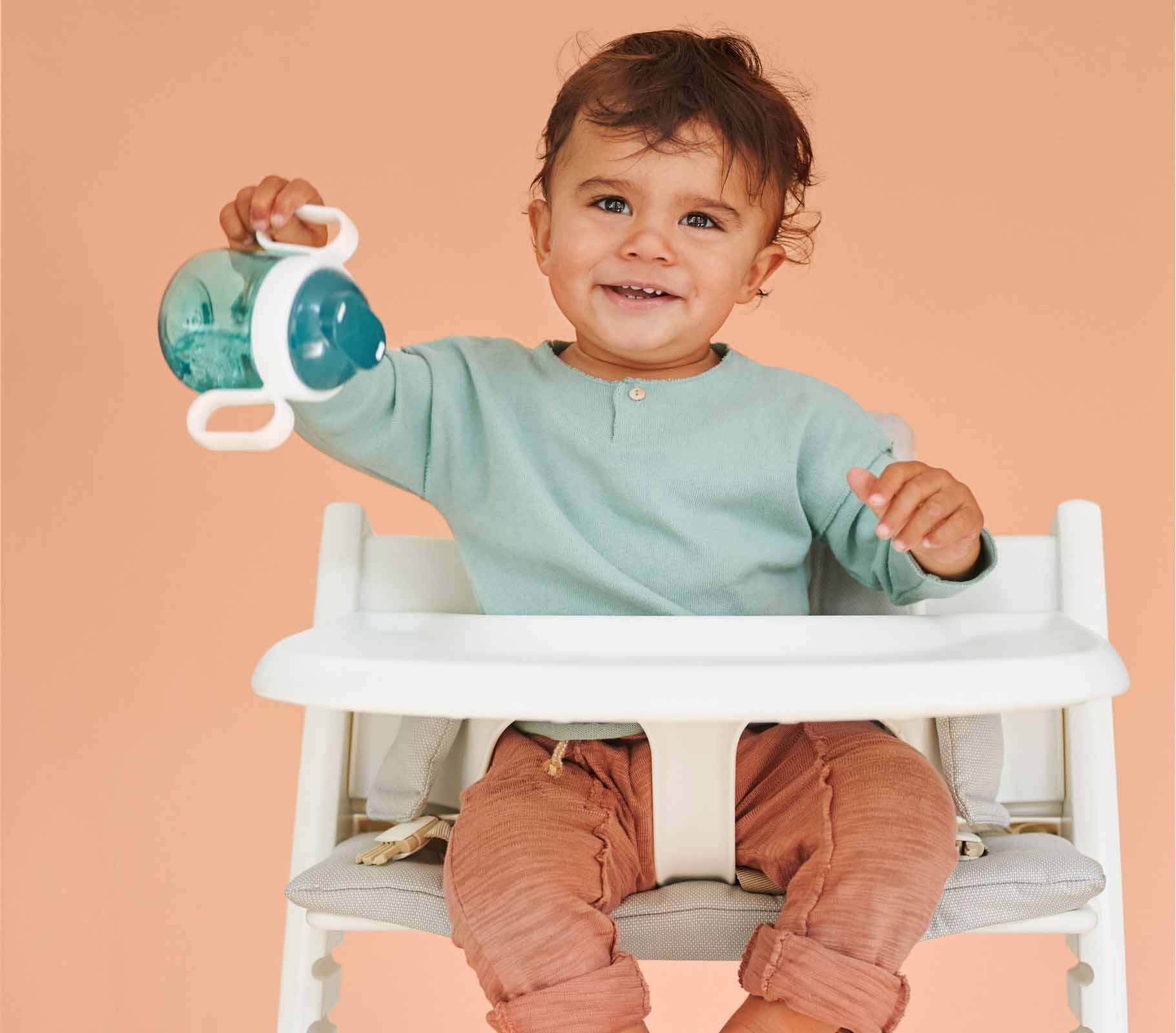 Mepal Kinderbecher »Antitropf-Trinklernbecher 2.0 Mio 200 ml«