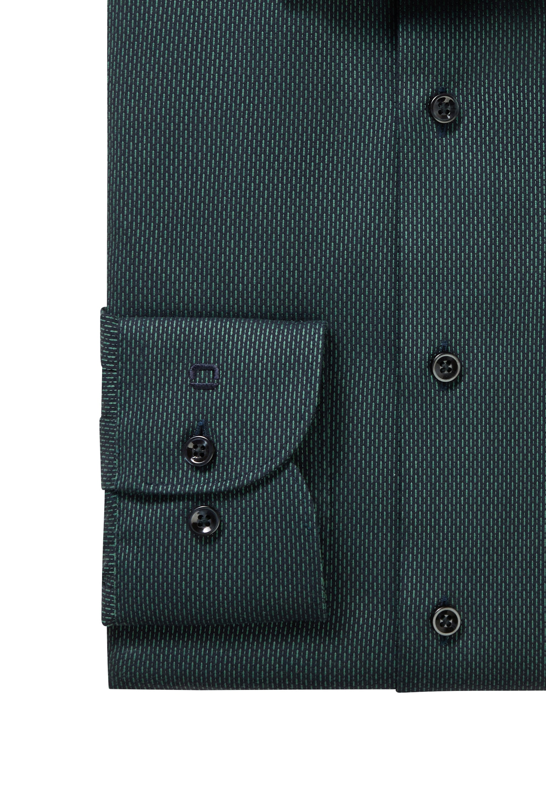 OLYMP Businesshemd »OLYMP Luxor, modern fit, Global Kent mit extra langem Arm«