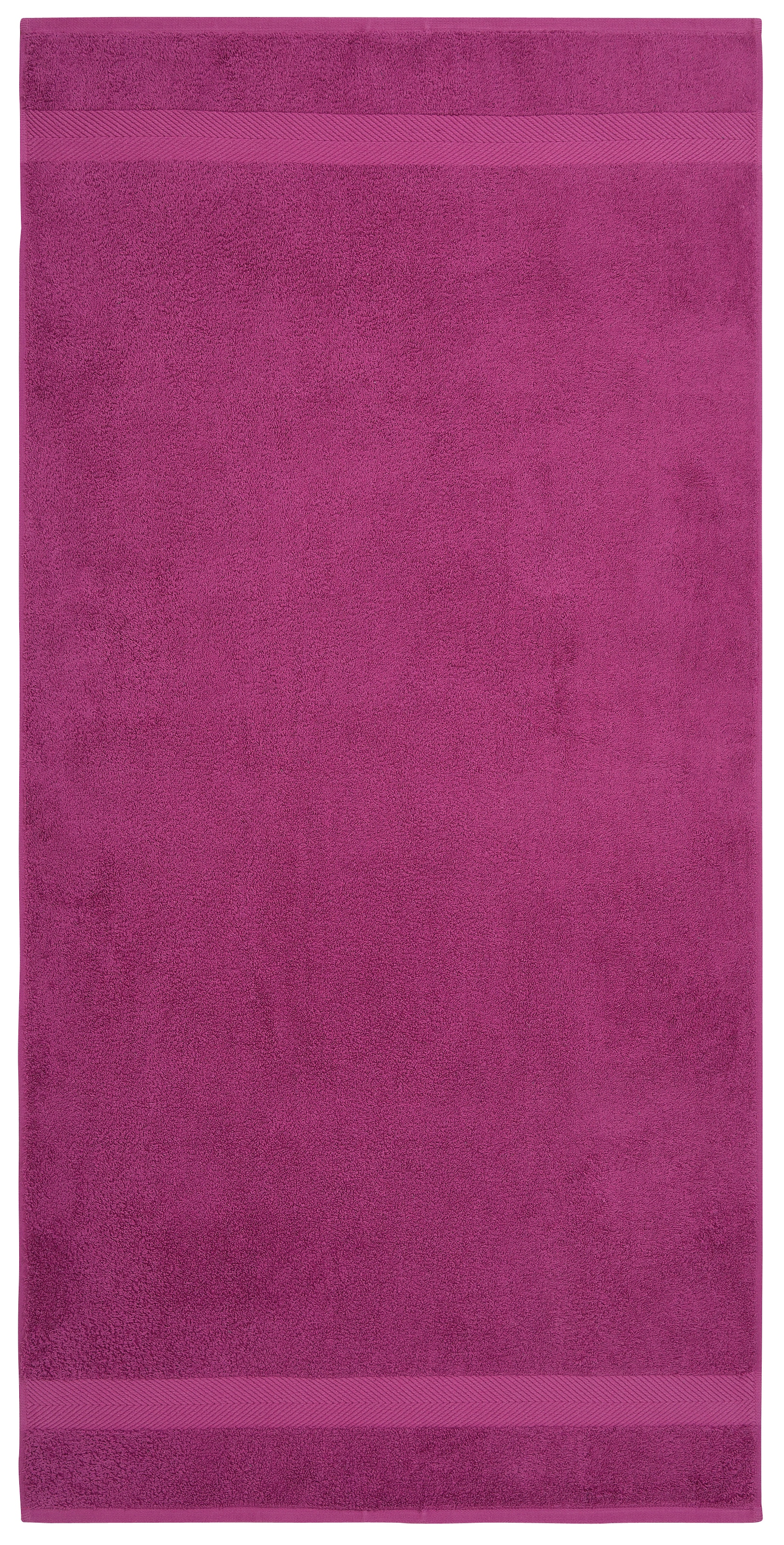 my home Duschtücher »Eva«, (2 St., 2er Set Badetücher 70 x 140 cm), Premium-Qualität 550g/m², flauschig, Handtuchset aus 100 % Baumwolle