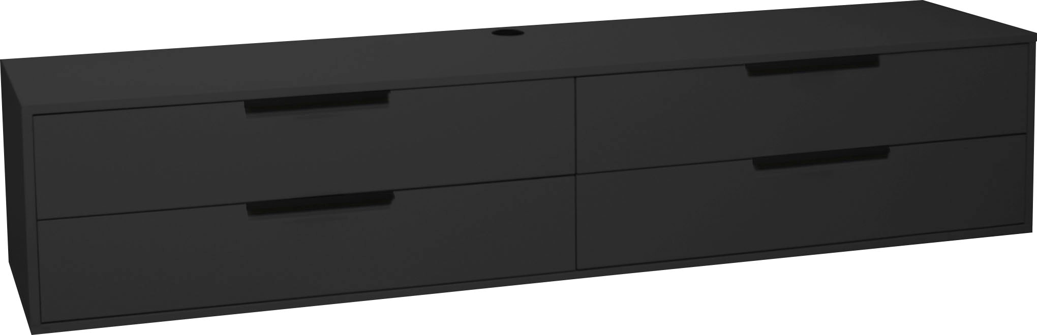Mäusbacher Lowboard "Bonnie TOPSELLER", Trendiges Lowboard günstig online kaufen