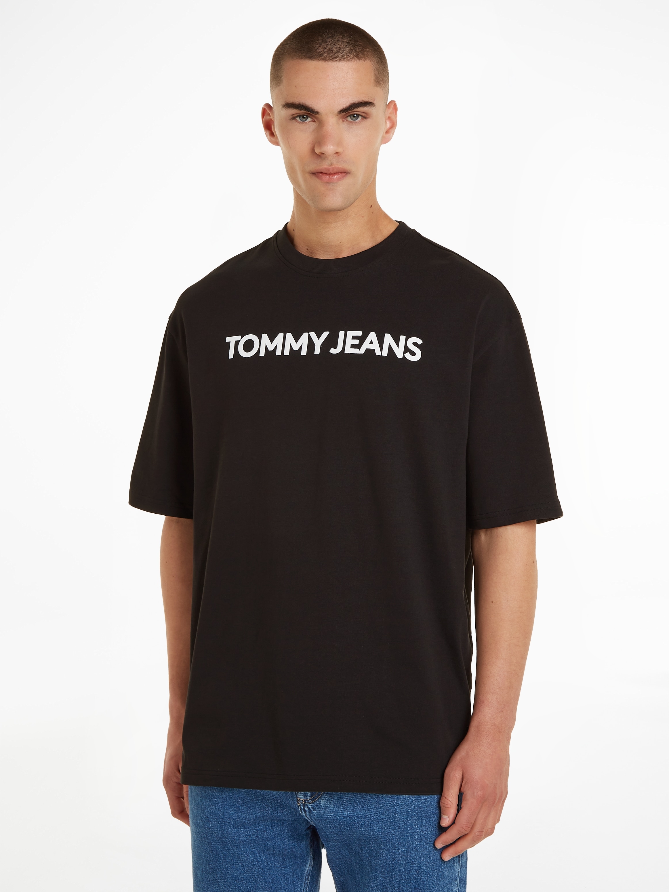 TOMMY JEANS Tommy Džinsai Marškinėliai »TJM OVZ BO...