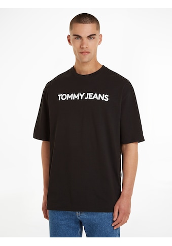 TOMMY JEANS Tommy Džinsai Marškinėliai »TJM OVZ BO...
