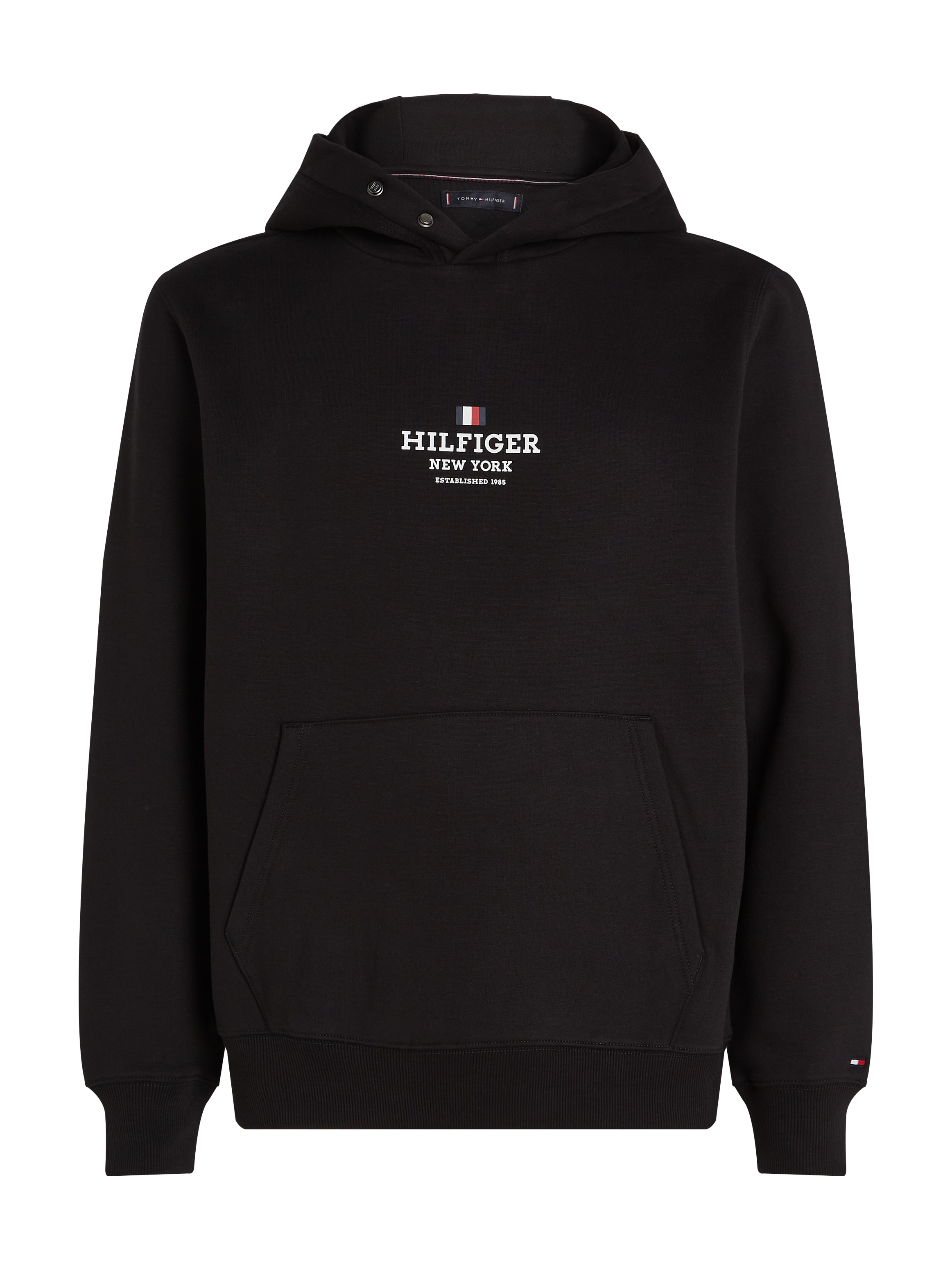 Tommy Hilfiger Hoodie, mit Logodruck