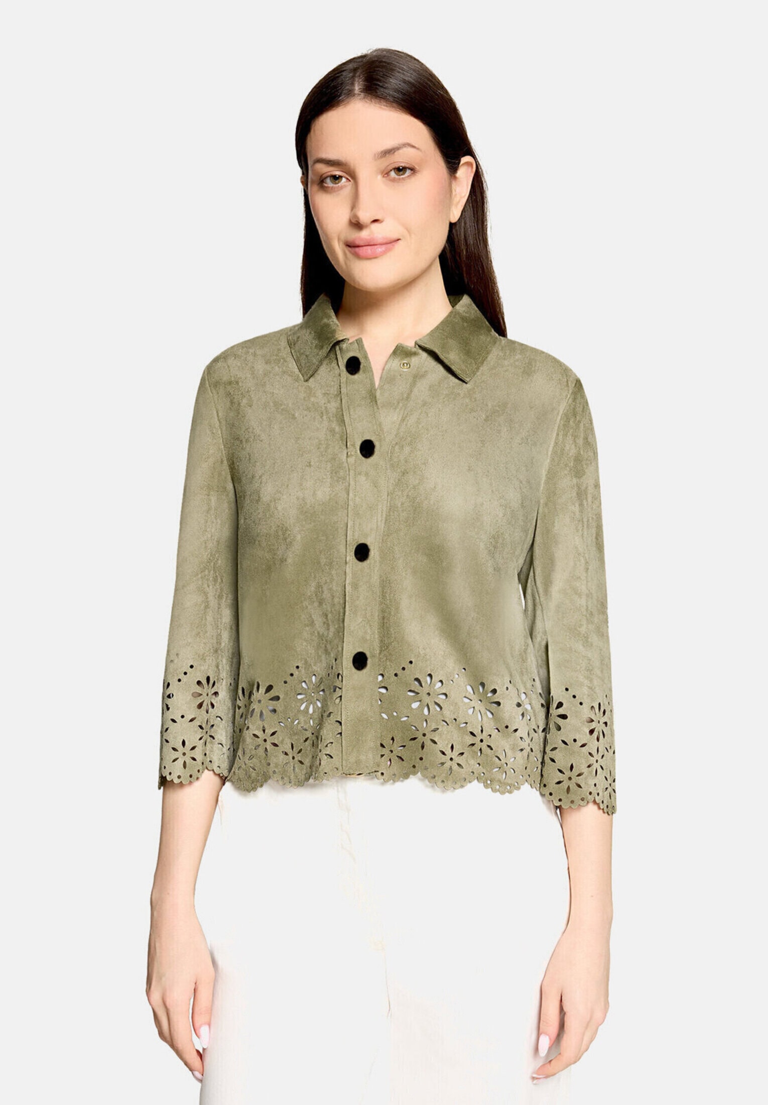 Betty Barclay Jackenblazer »Damen mit Knöpfen«