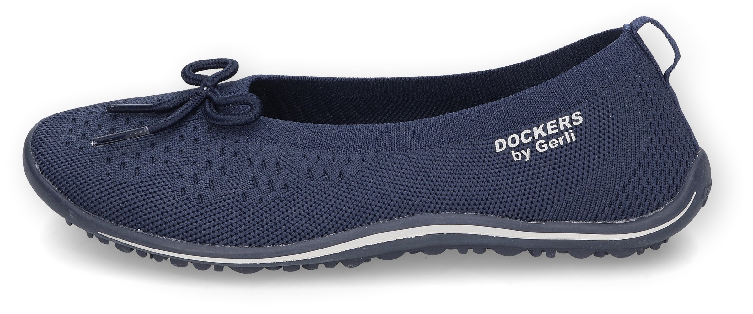 Dockers by Gerli Ballerina, Barfußschuh, Slipper, Sneaker mit flexibler Laufsohle
