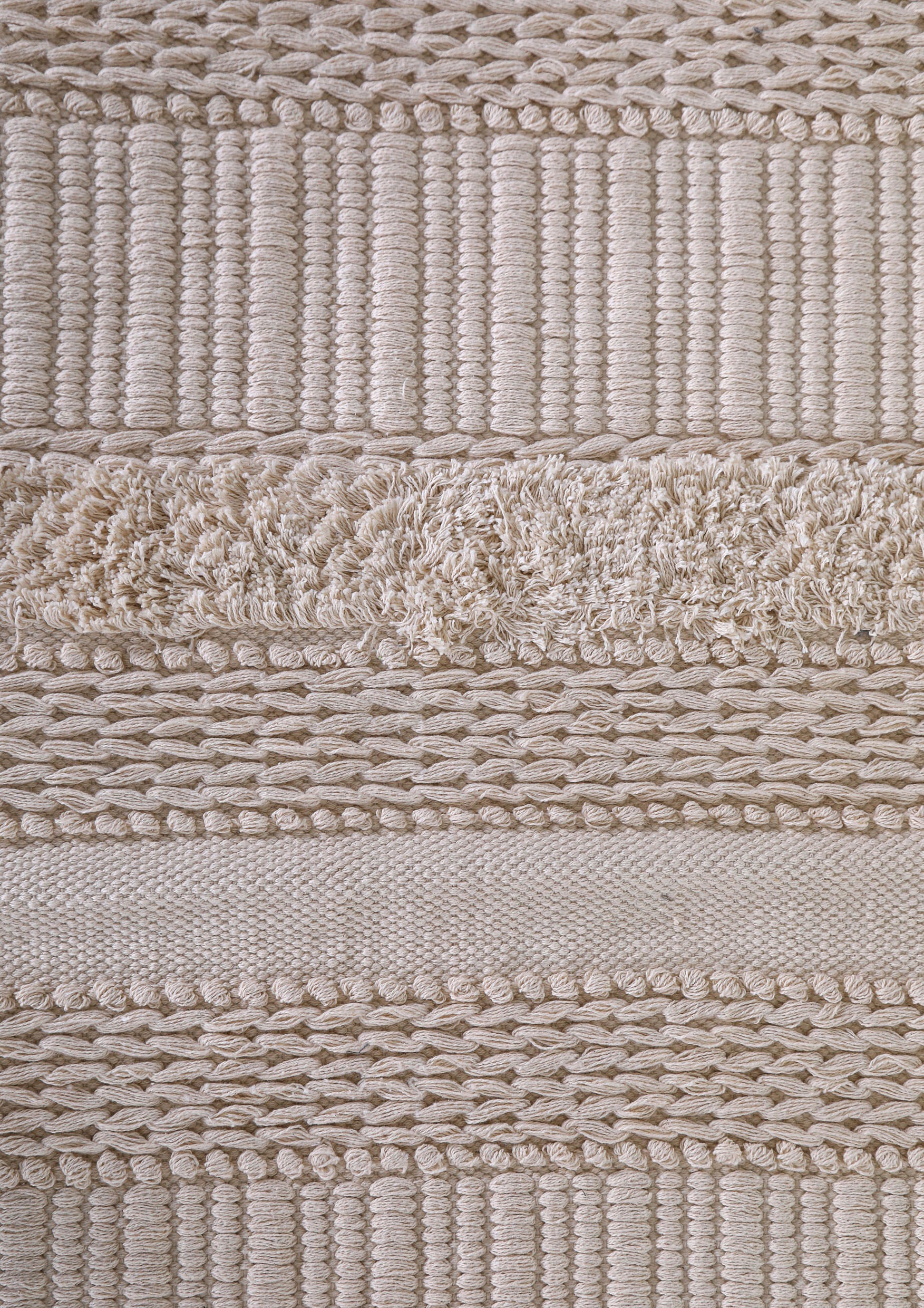 Gutmann Factory Hochflor-Teppich »Puffy 67716«, rechteckig, 60 mm Höhe