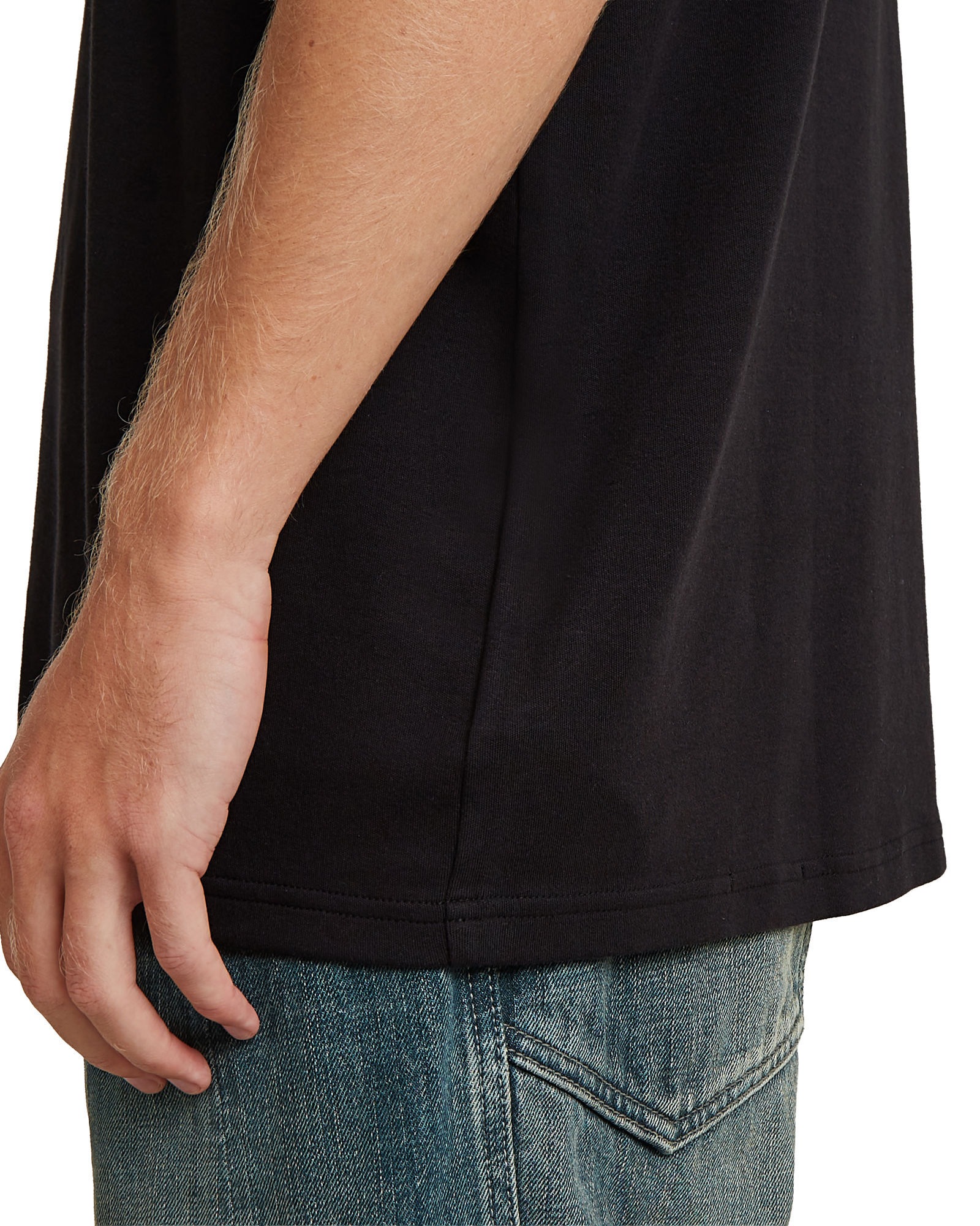 G-STAR T-Shirt »Rib Insert Relaxed T-Shirt«