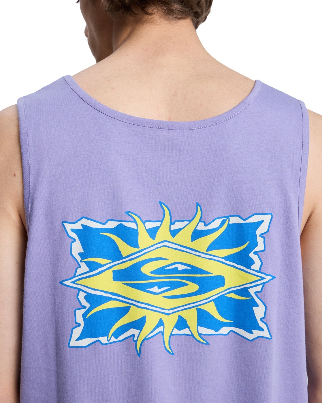 Quiksilver Tanktop »EV Starfish Stamp«