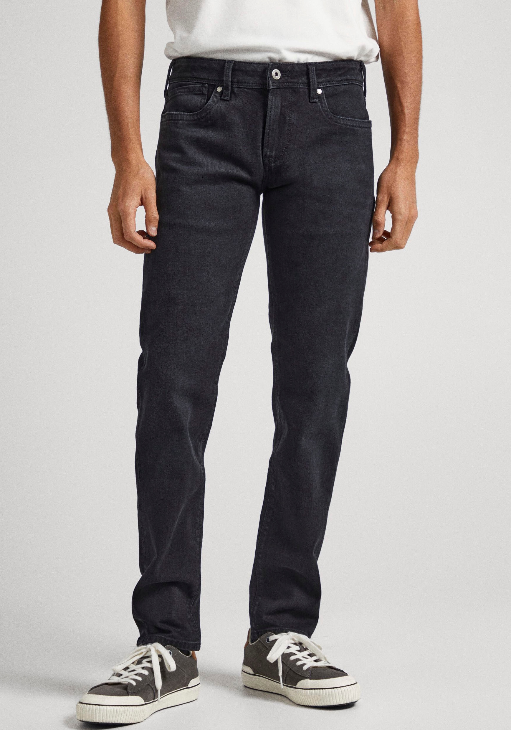 Pepe Jeans Slim-fit-Jeans "HATCH"