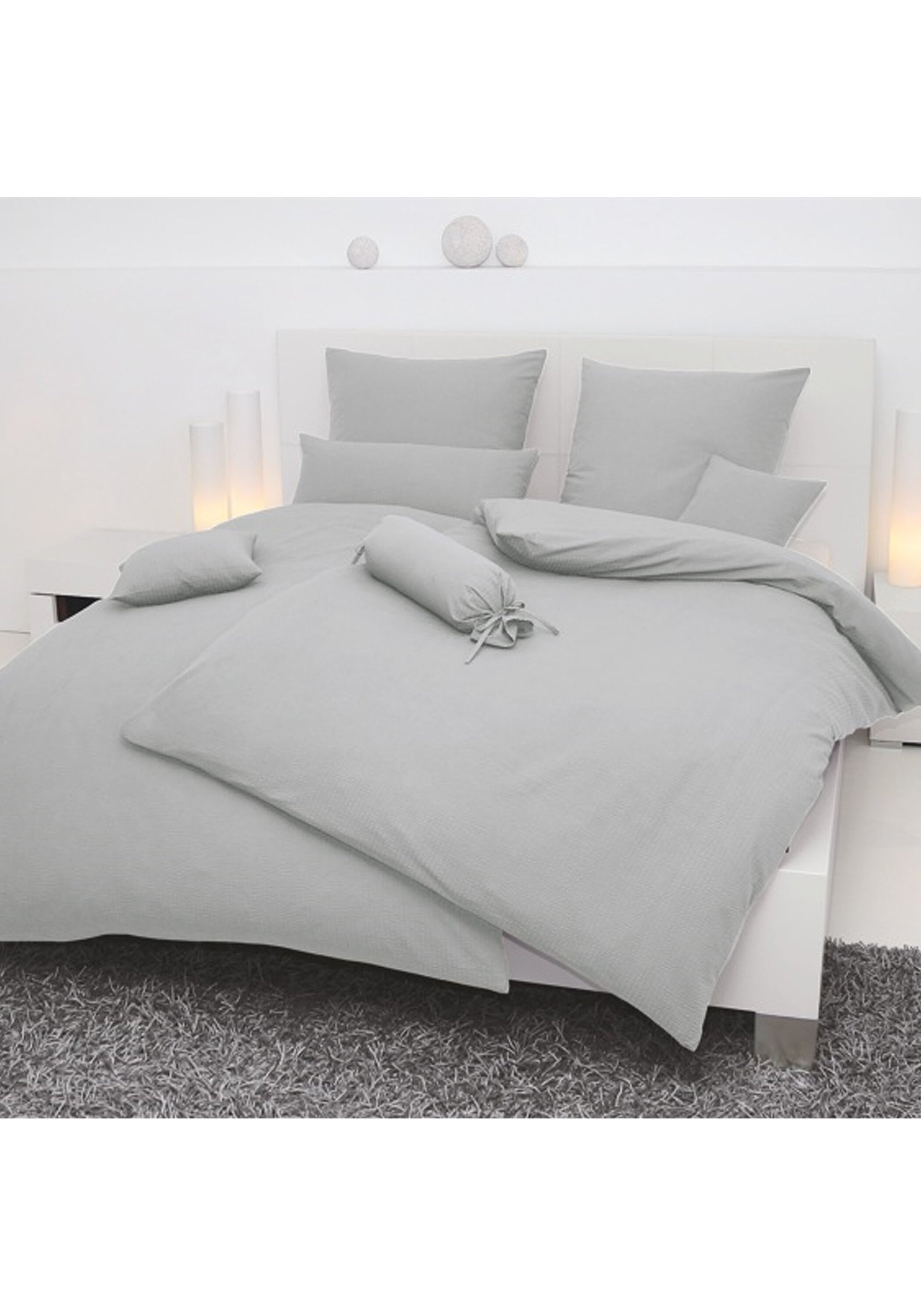 Janine Bettbezug »Bettwäsche Piano 1er Pack«, (1er Pack St.)
