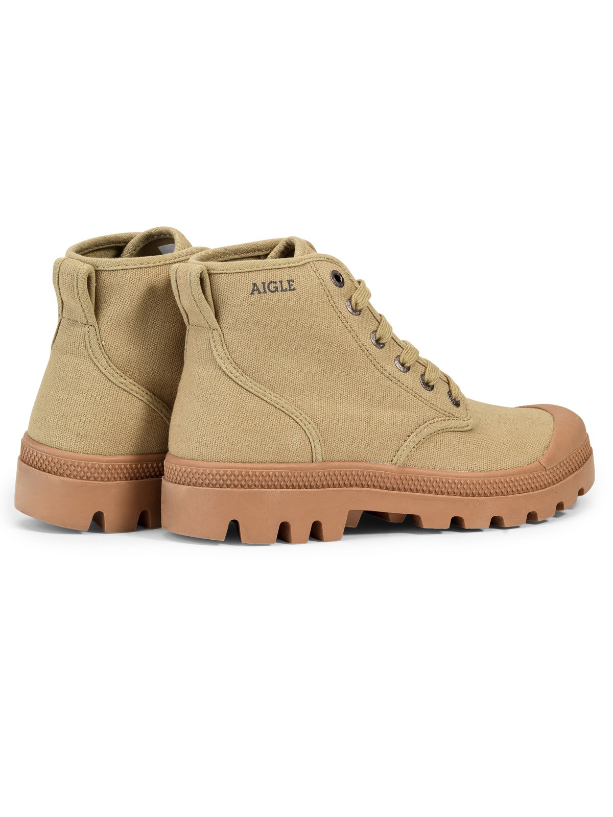Aigle Wanderschuh »Wanderschuhe Aigle Terre Mid aus recyceltem Material«