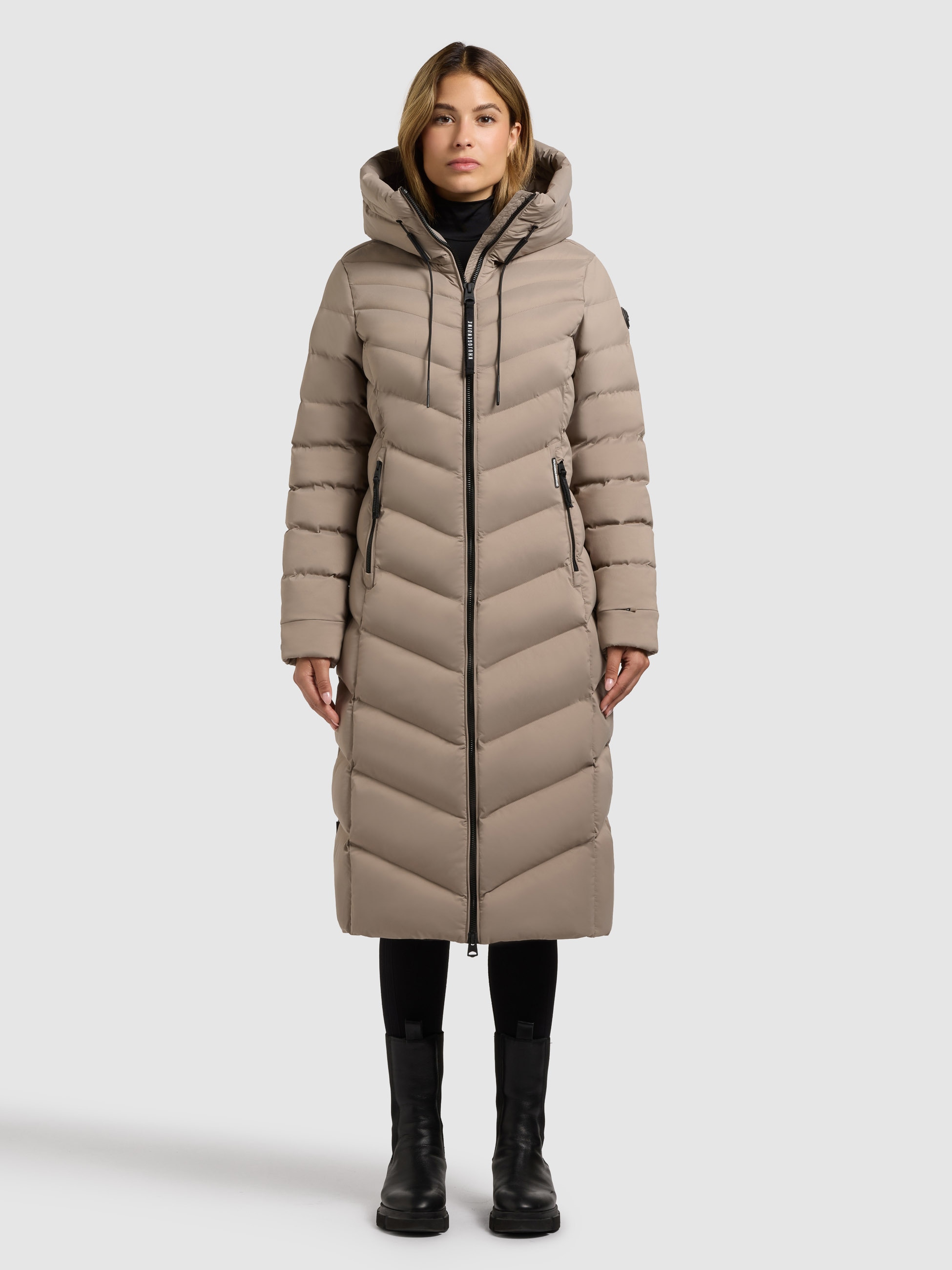 khujo Steppmantel "MANTEL" günstig online kaufen