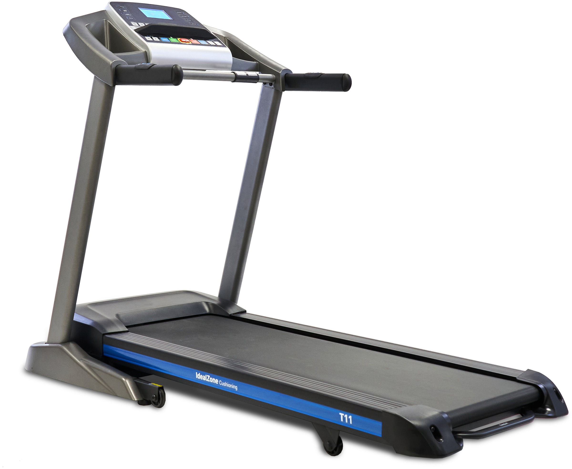 Horizon Fitness Laufband "T-11", (FEATHERlight Klappsystem), bis max. 18 km/h, klappbar