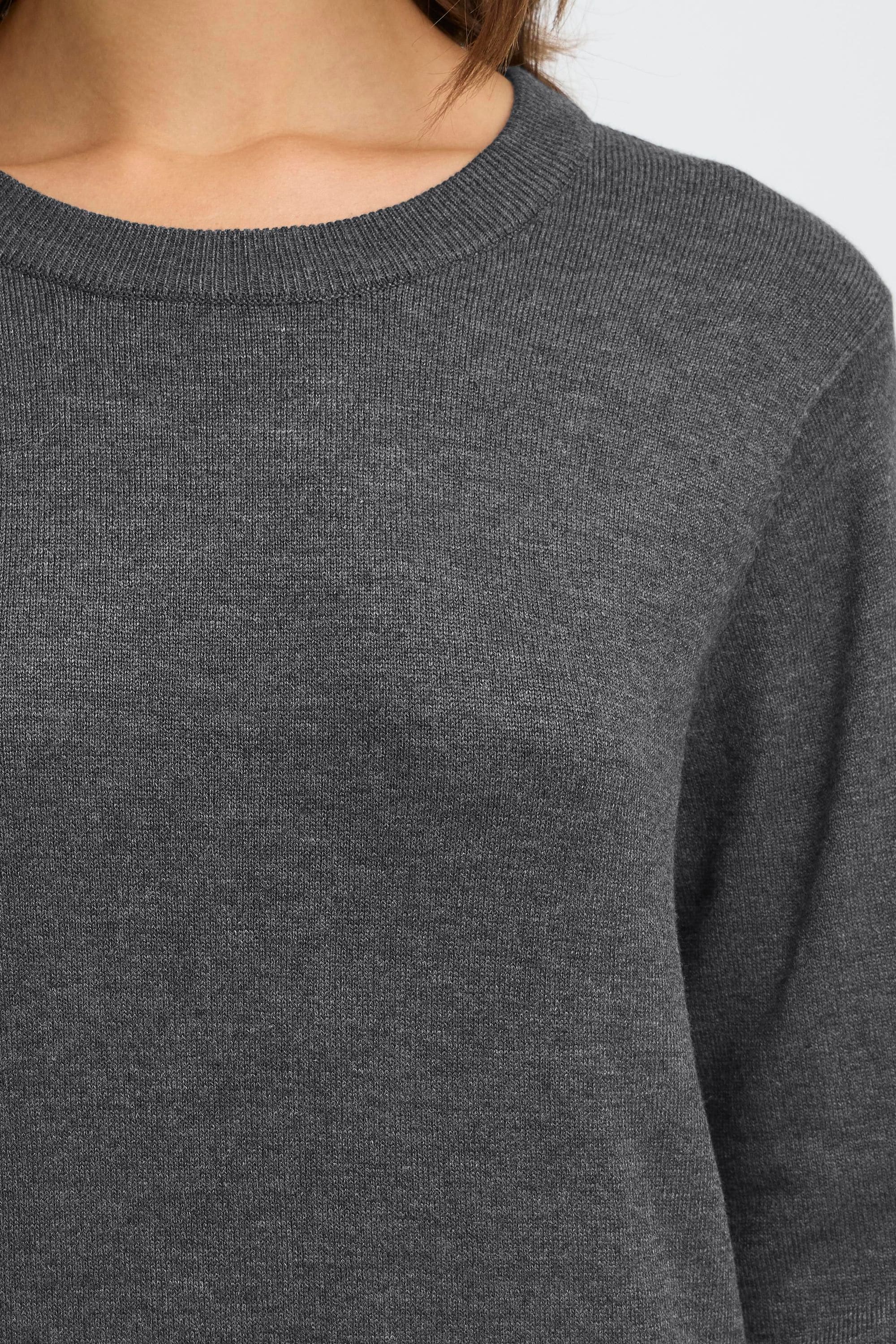 OXMO Strickkleid »Strickkleid OXAida«