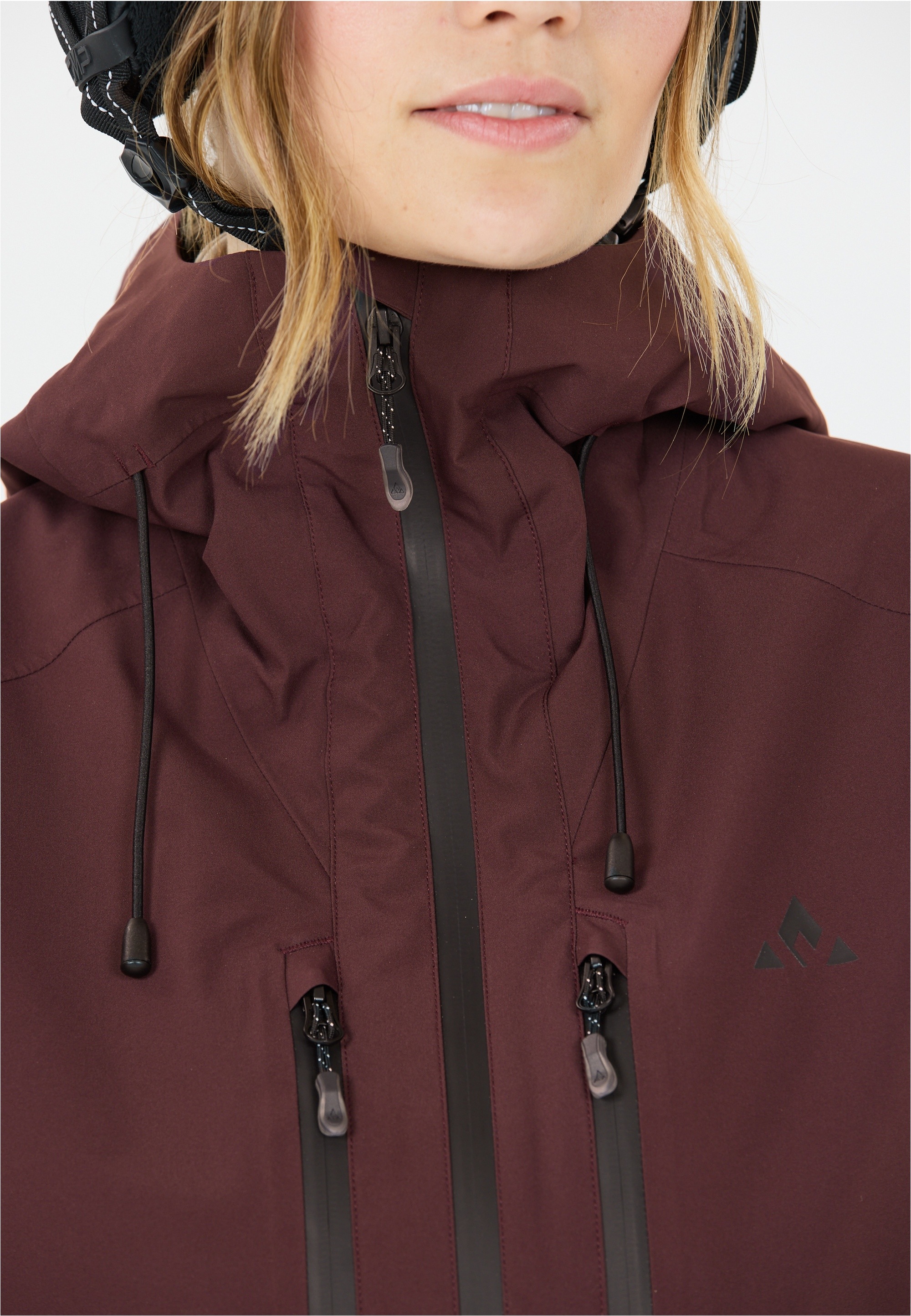 WHISTLER Skijacke »Waitoro« mit Bionic Finish DWR-Technologie