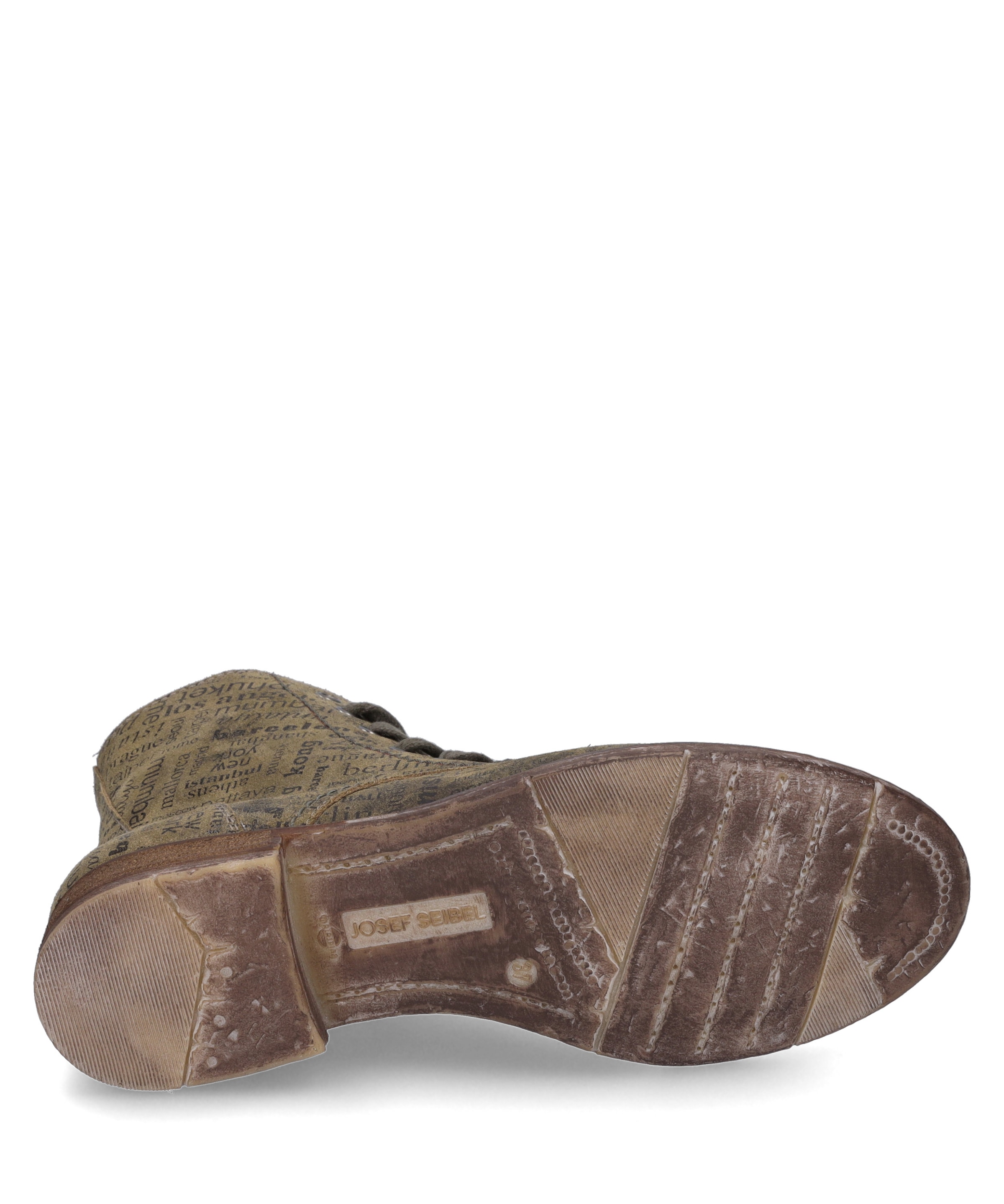 Josef Seibel Stiefelette »Sienna 82, oliv«