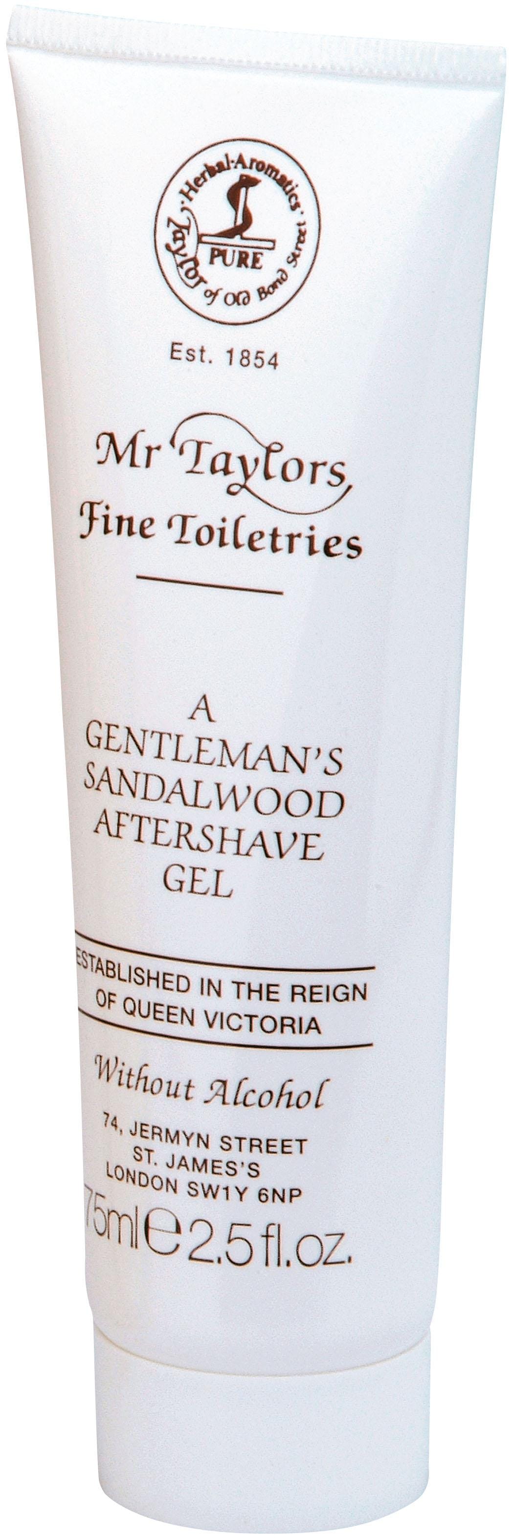 Taylor of Old Bond Street After-Shave »Sandalwood« Gel su ätheri...