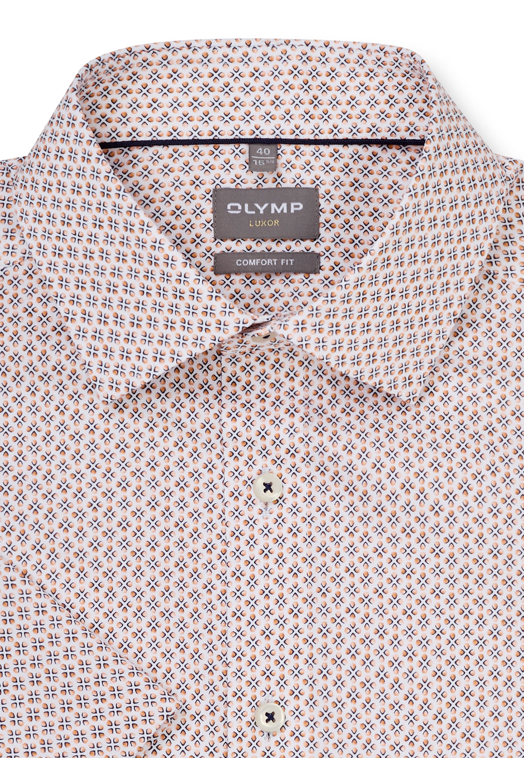 OLYMP Businesshemd »OLYMP Luxor, comfort fit, New Kent«