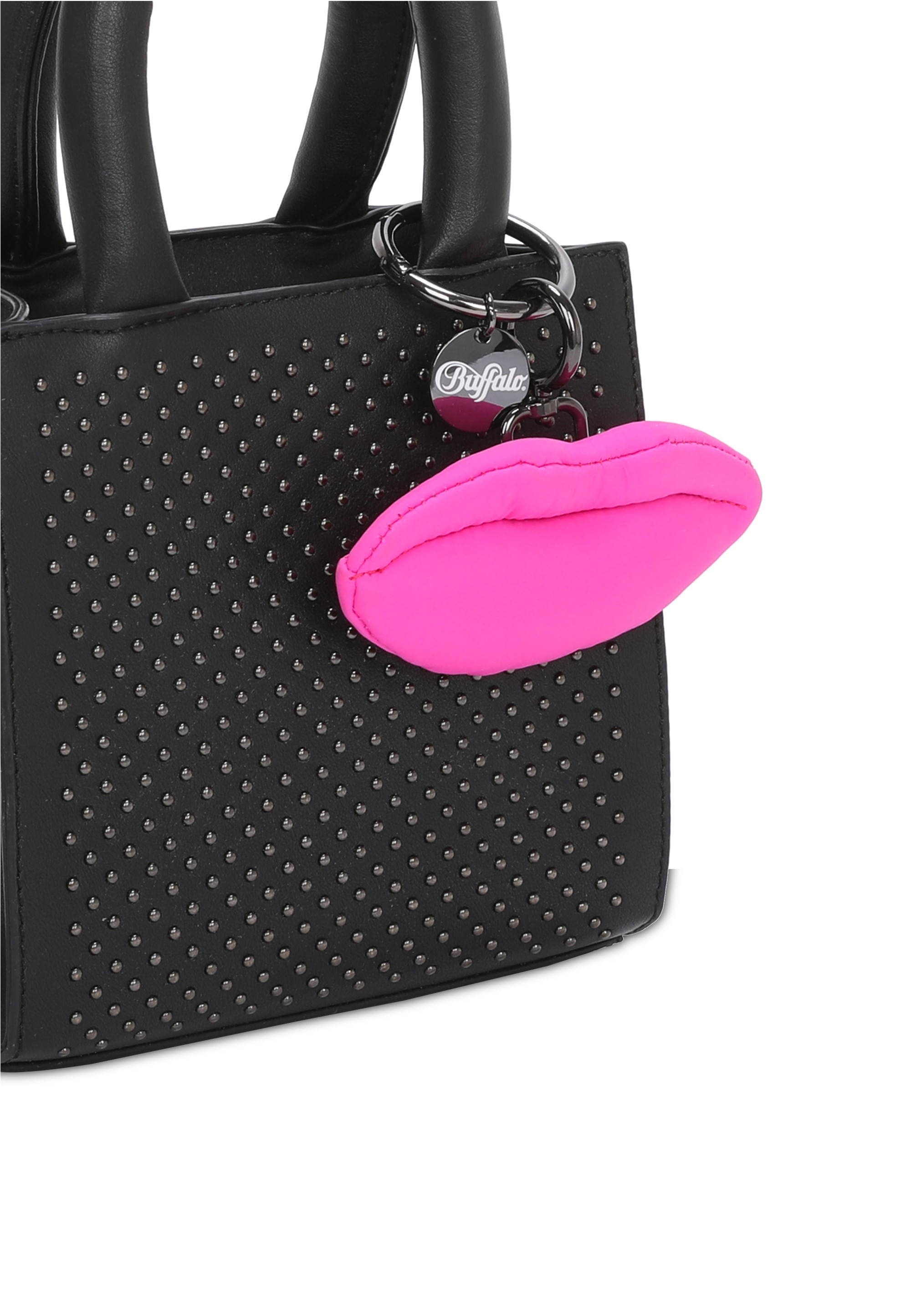 Buffalo Henkeltasche »Boxy16«, mit abnehmbarem Schultergurt