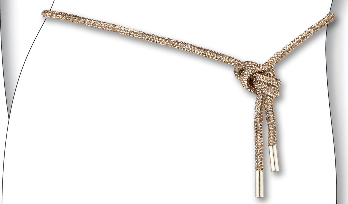 BERND GÖTZ Hüftgürtel "Hüftgürtel als neuer Akzent, locker um die Hüfte ges günstig online kaufen