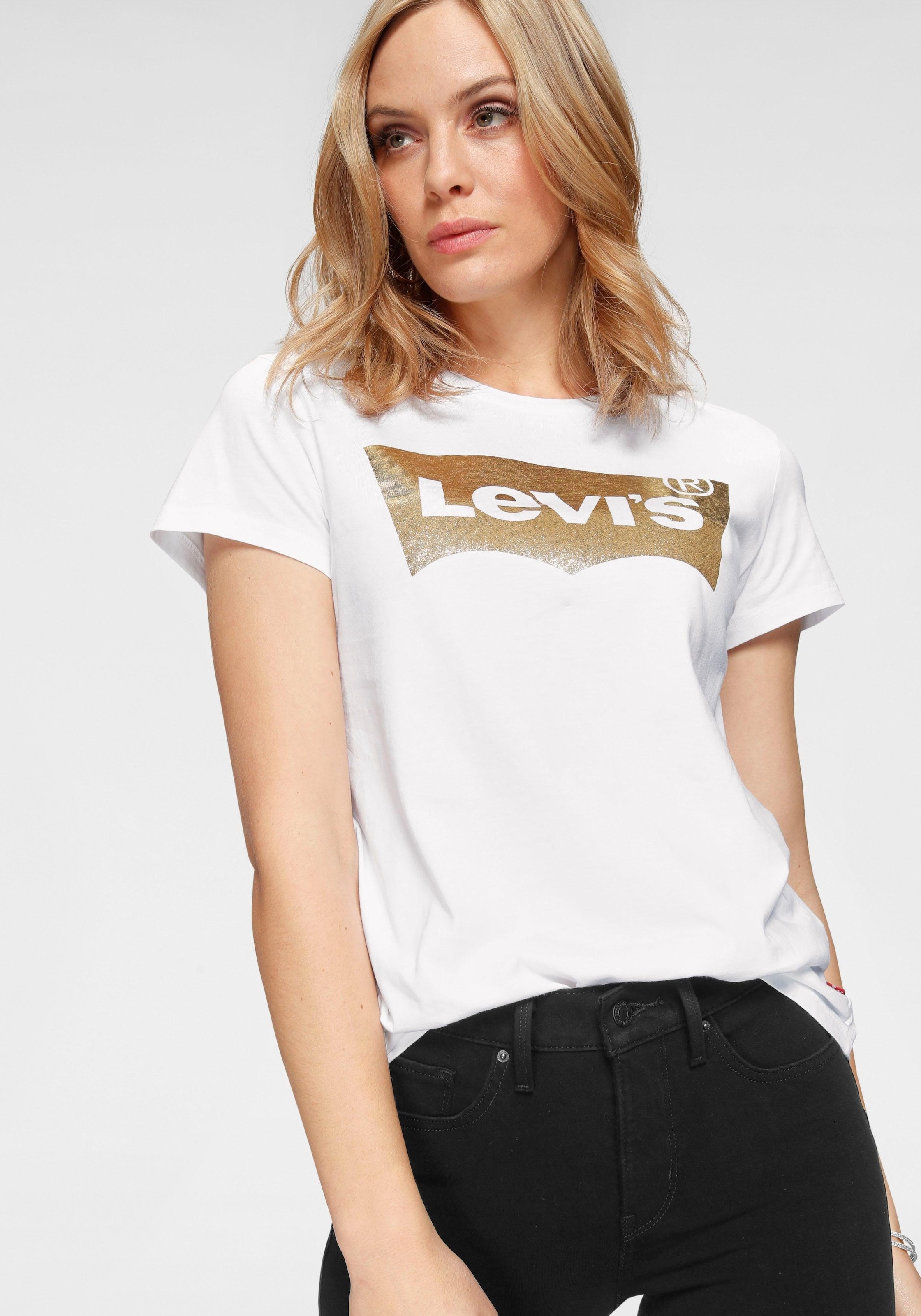 Weisse T Shirts Fur Damen Online Kaufen Baur