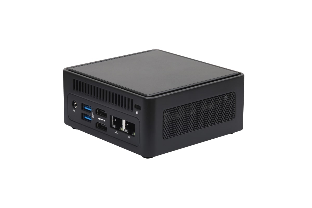 Asrock Barebone-PC »90PXGE90-P0EAY100«