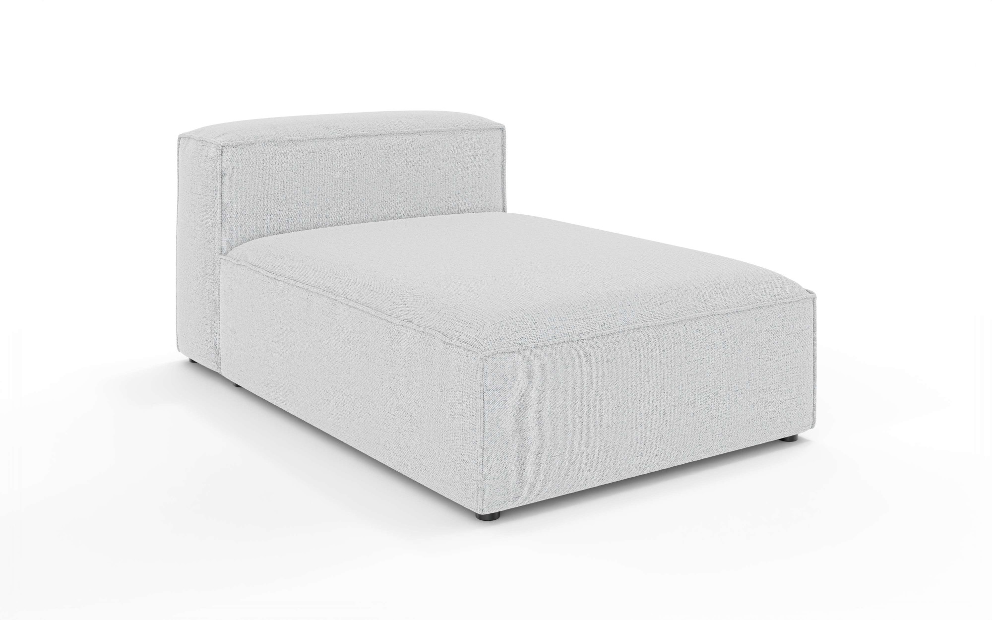 INOSIGN Chaiselongue "XL HAILY extra tief Loungemöbel zum Relaxen, Maße B/T günstig online kaufen
