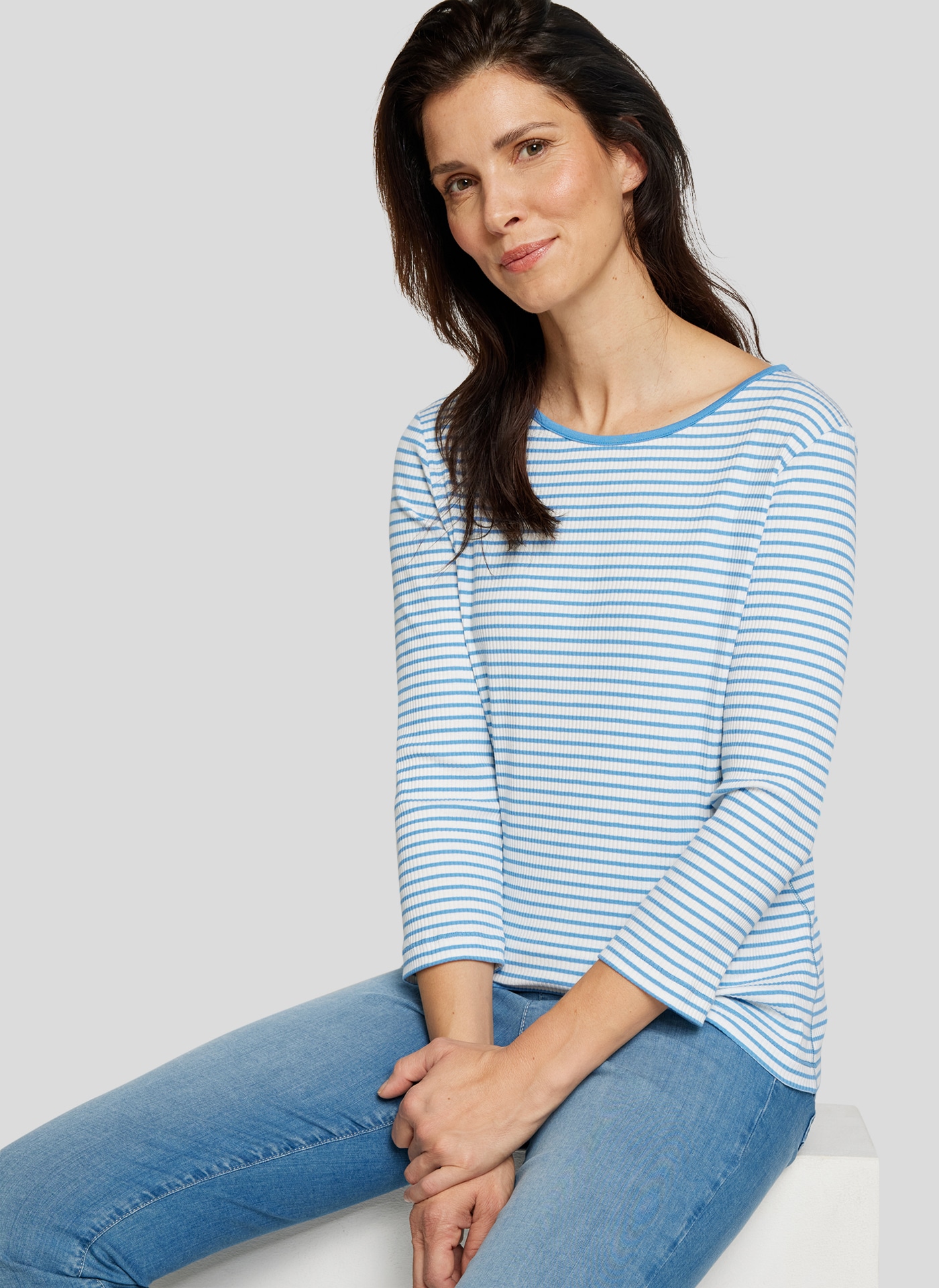 Rabe Print-Shirt »T-Shirt«