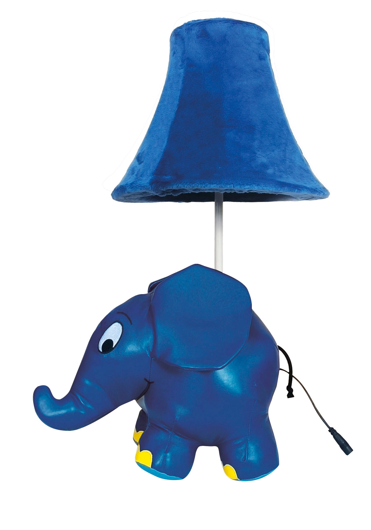 Happy Lamps for smiling eyes LED Tischleuchte »Der Elefant«, 1 flammig, Leuchtmittel GU 5,3 | LED fest integriert, Hochwertig, Einzigartig, Zertifiziert, Nachhaltig