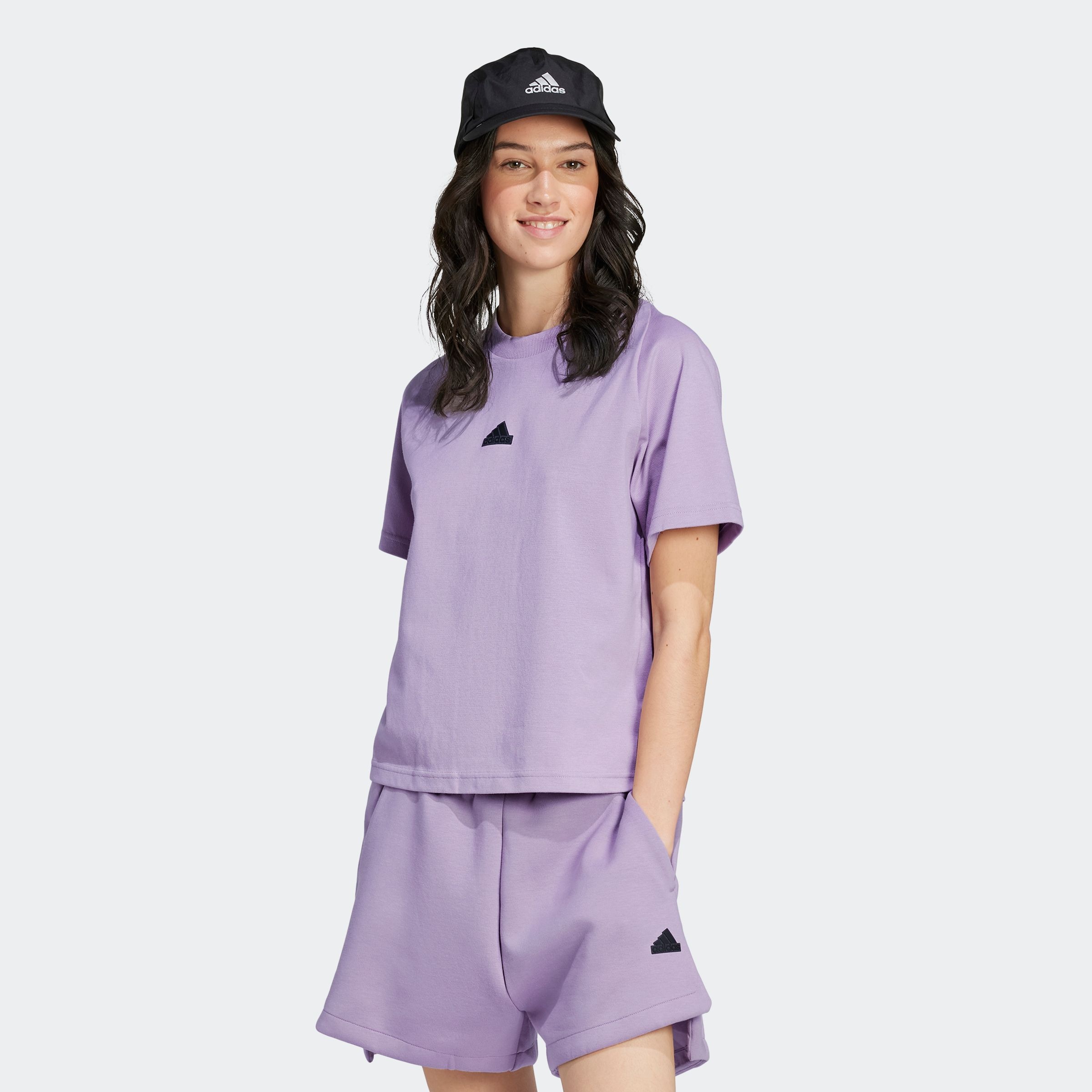 adidas Sportswear T-Shirt »W Z.N.E. TEE«