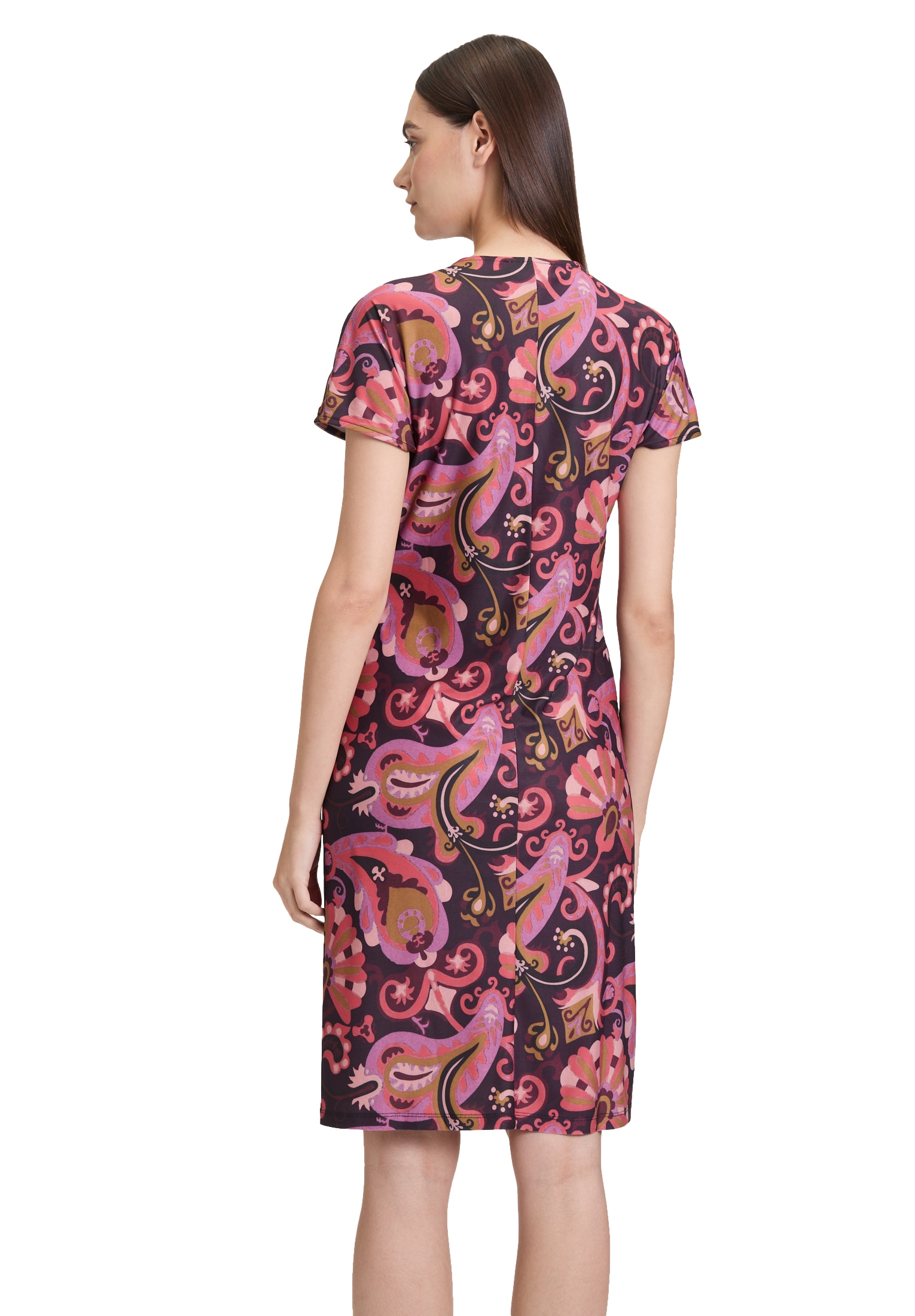 Cartoon Jerseykleid »Cartoon Jerseykleid mit Raffung«