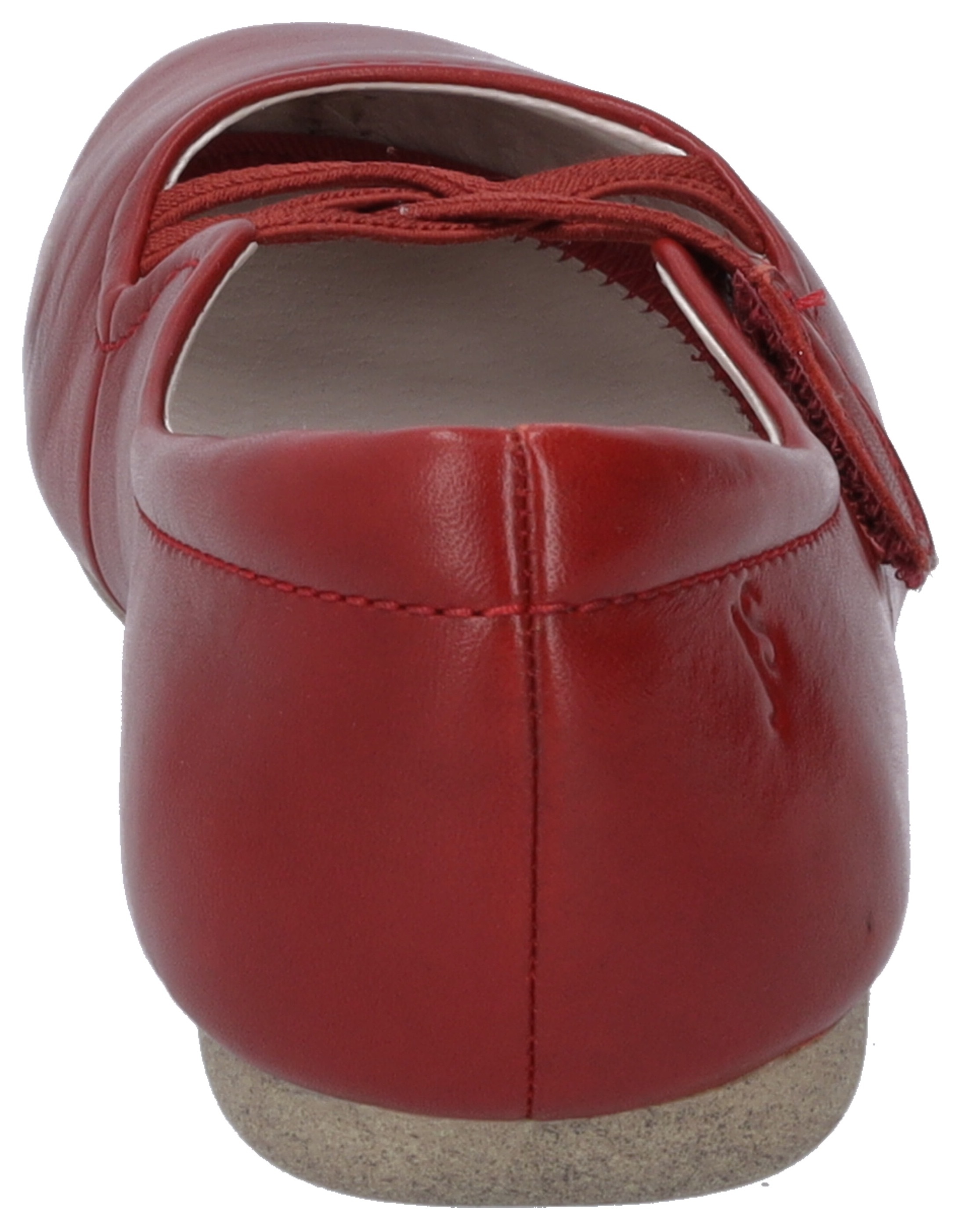 Josef Seibel Riemchenballerina "Fiona 39", Festtagsschuh, Slipper, Komforts günstig online kaufen